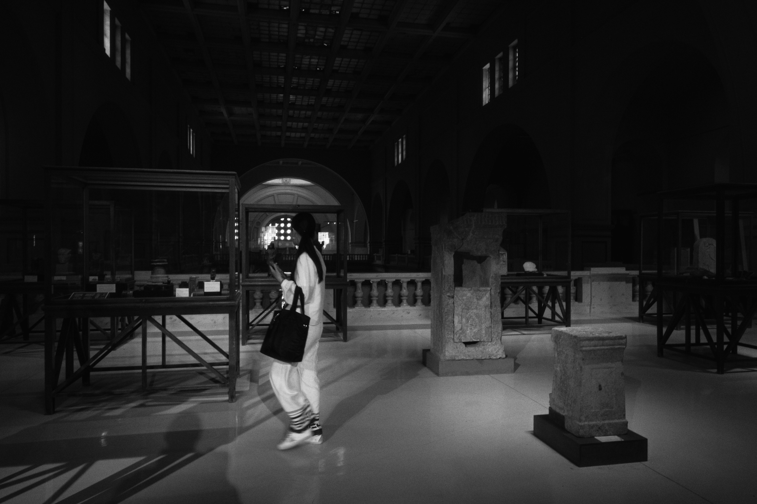 Archaeological Museum / Cairo, Egypt AW25. Фотограф Юрин Евгений