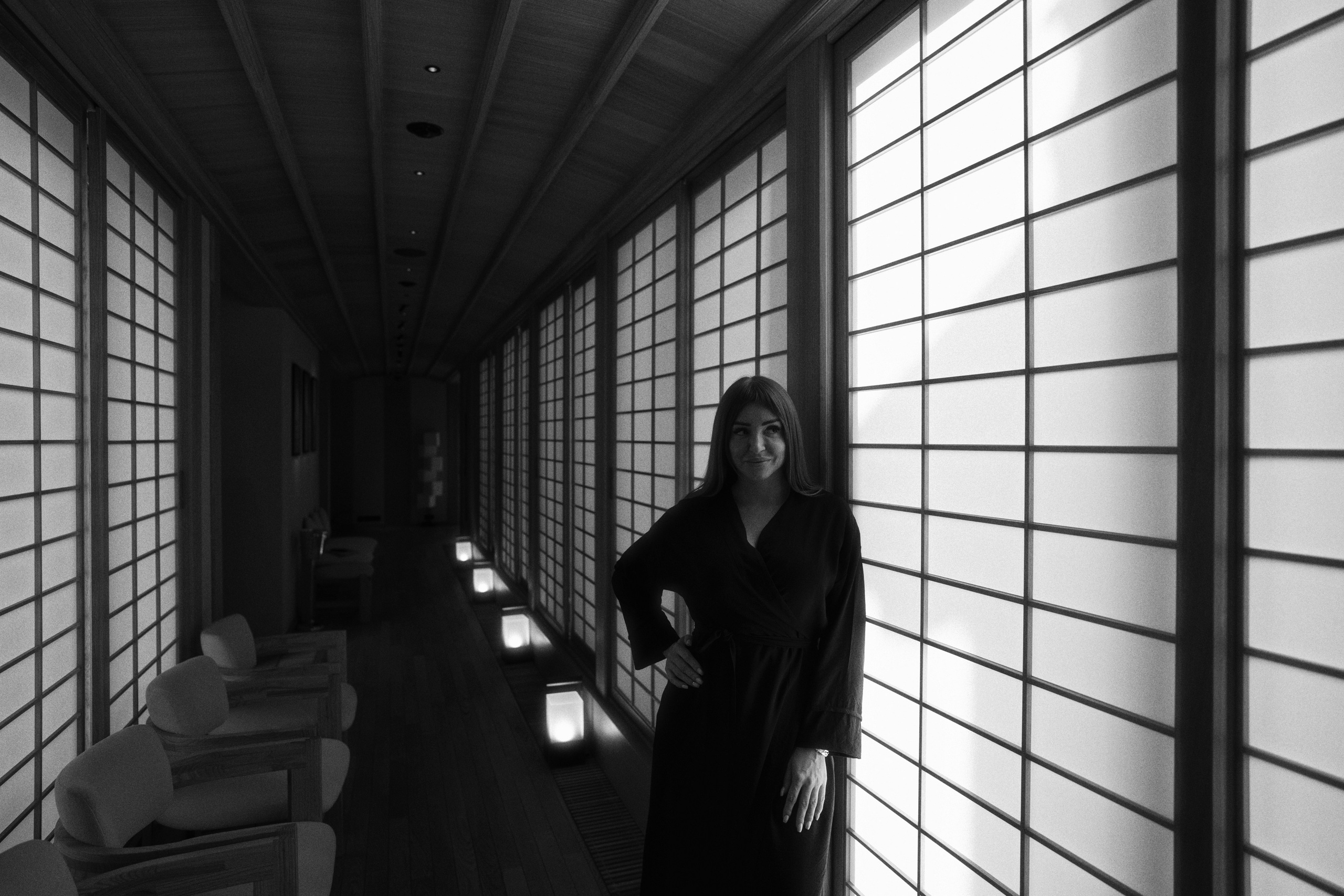 Ryotei x kudo. Фотограф Юрин Евгений