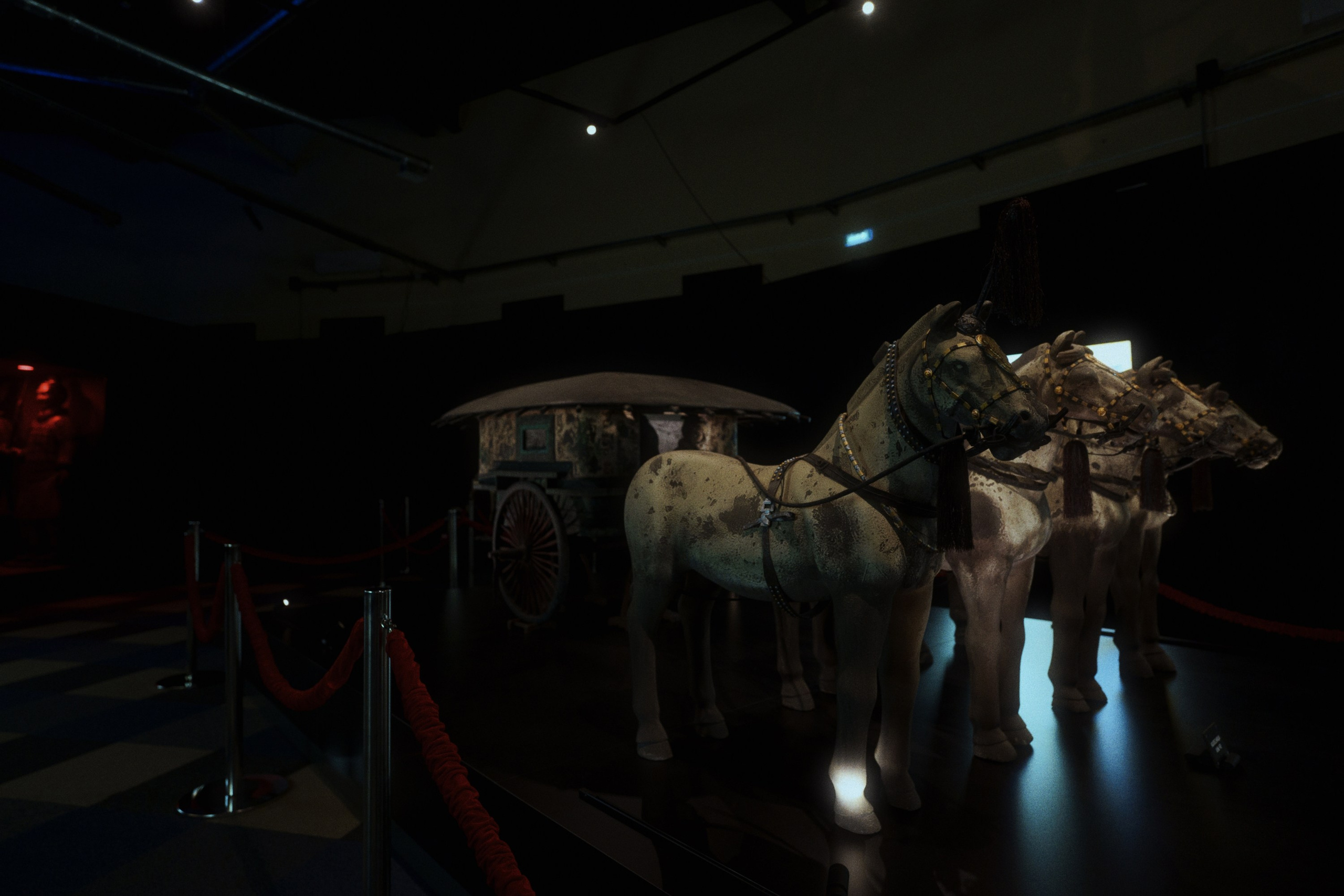 Terracotta Army. Фотограф Юрин Евгений