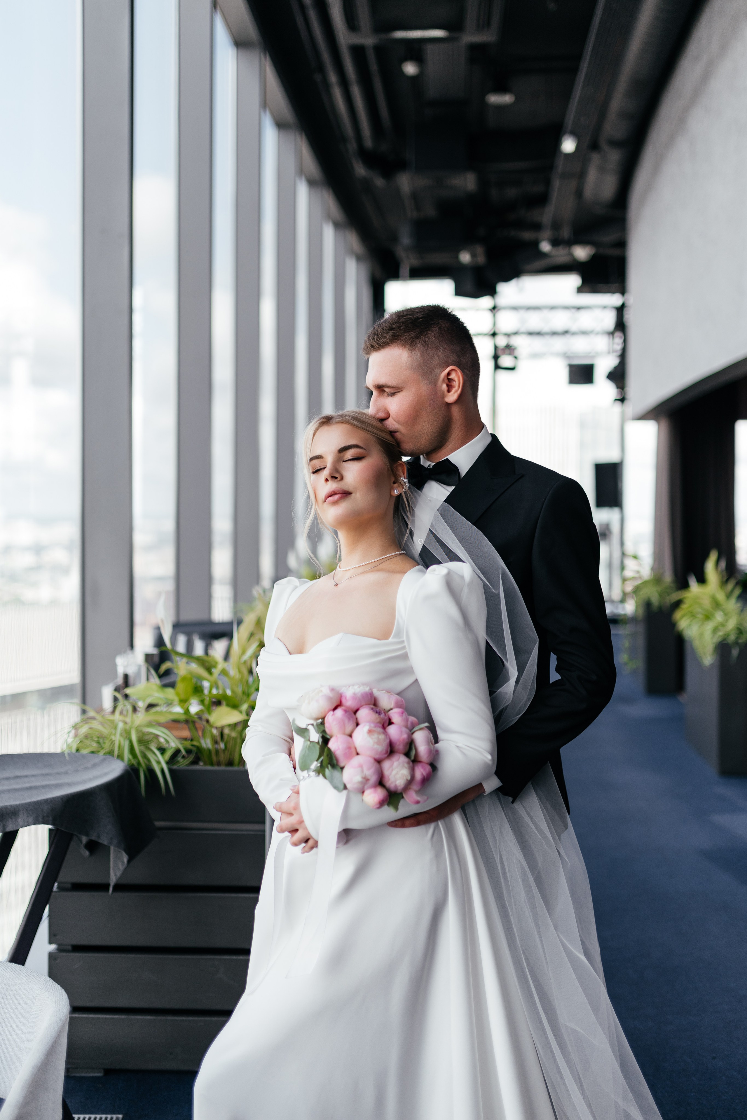 Sasha & Marina. Свадебный и индивидуальный фотограф Никита Роут | Москва