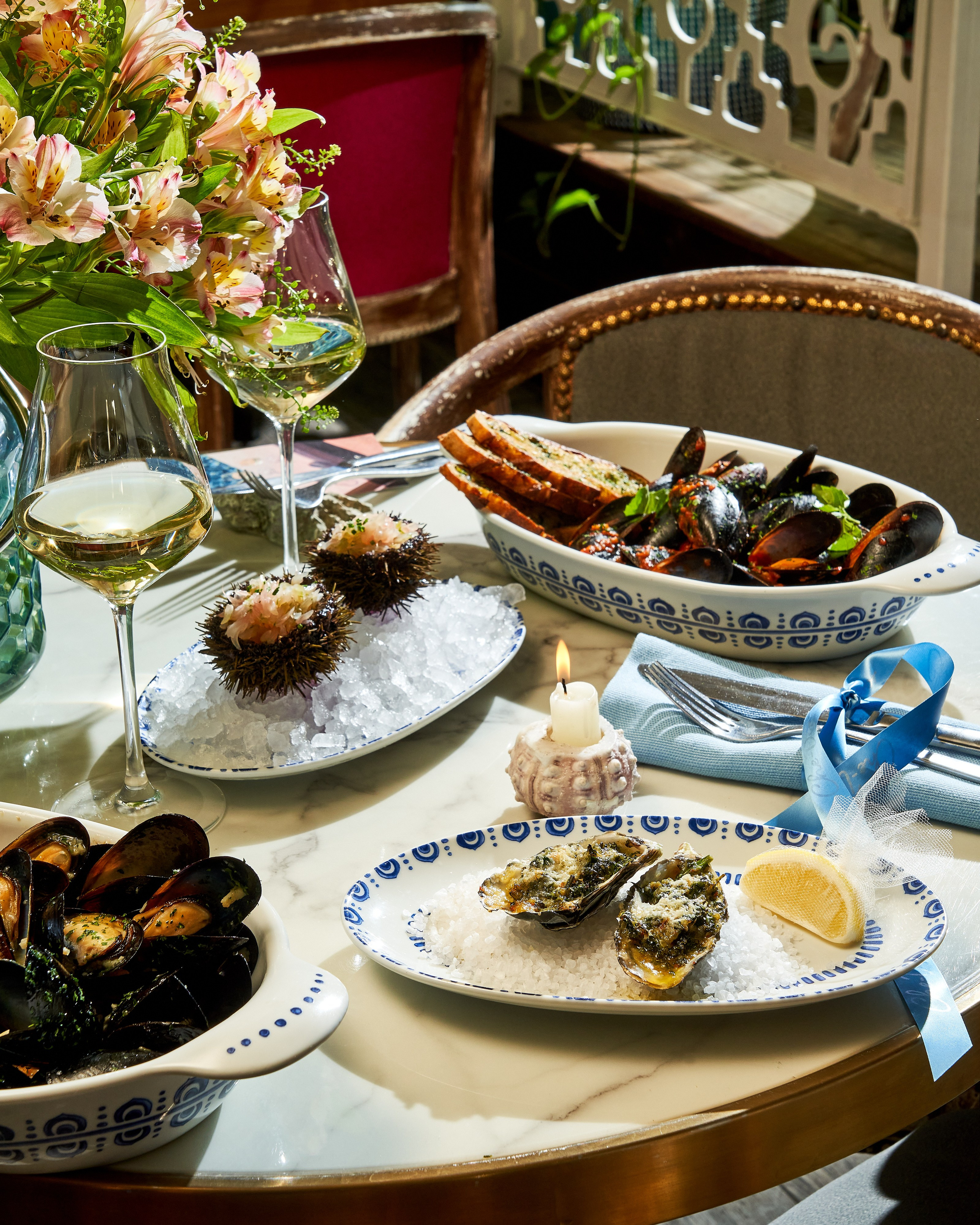 Контент для ресторанов