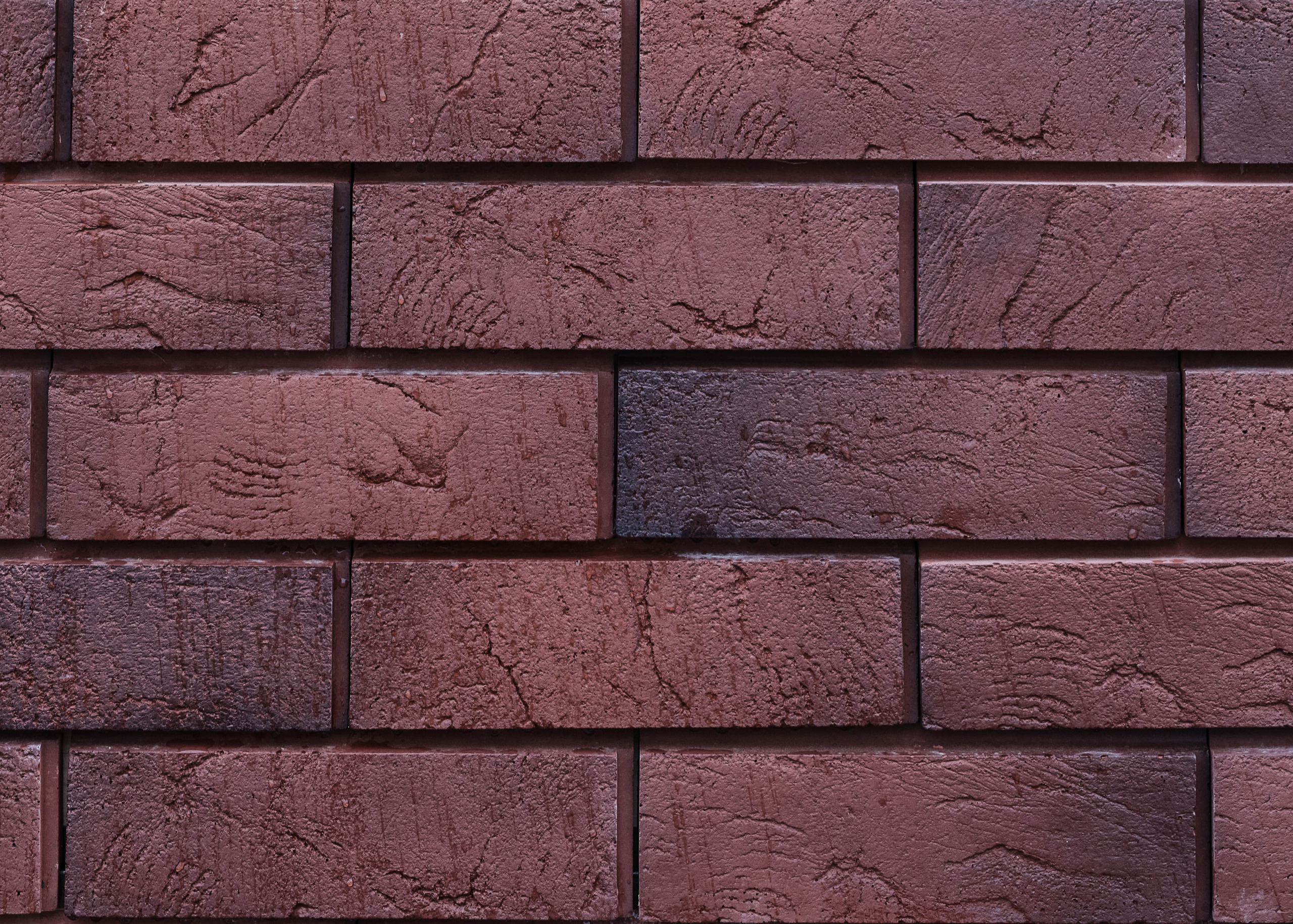 Фасадная плитка Брик Рид