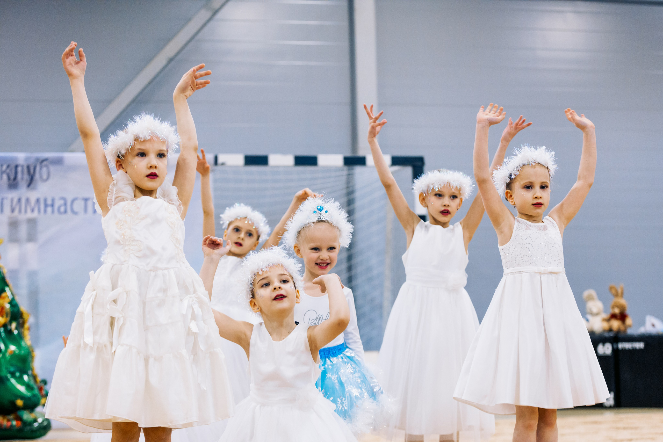 Гимнастика. Фотограф в Санкт-Петербурге Виктория Безверхая
