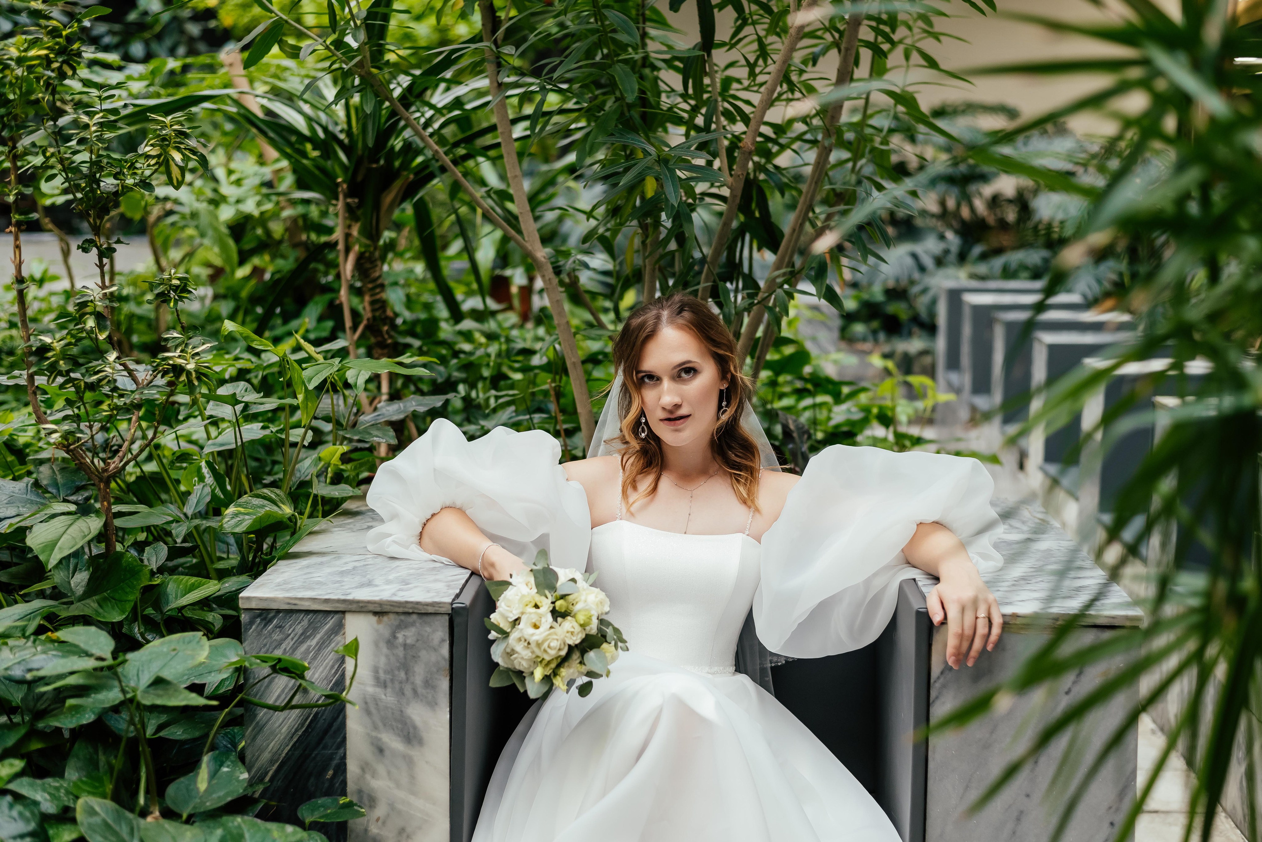 Николай и Екатерина. Свадебный фотограф в Ростове Александра Груздева