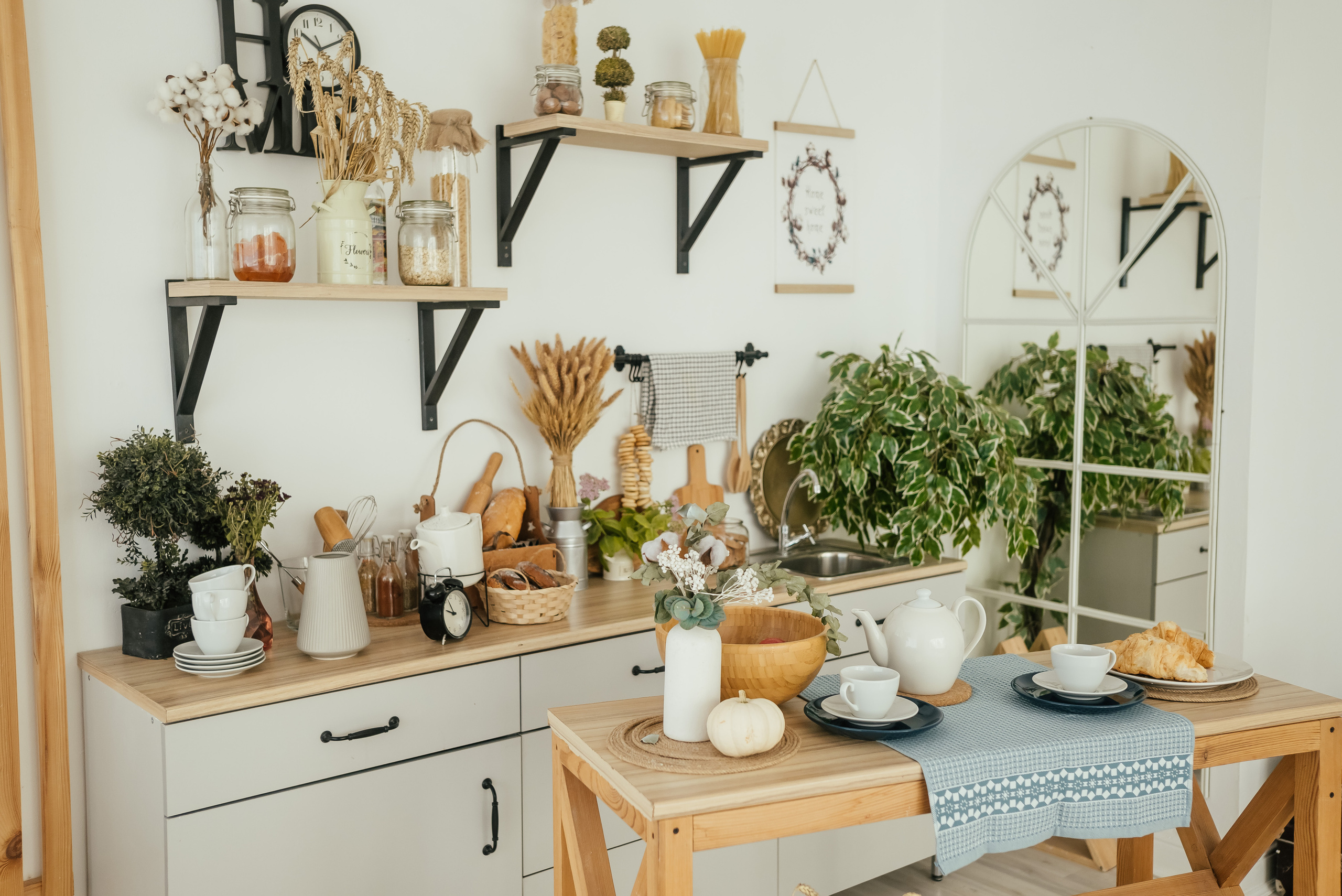 Фотостудия «Белый кролик» зал Романтик