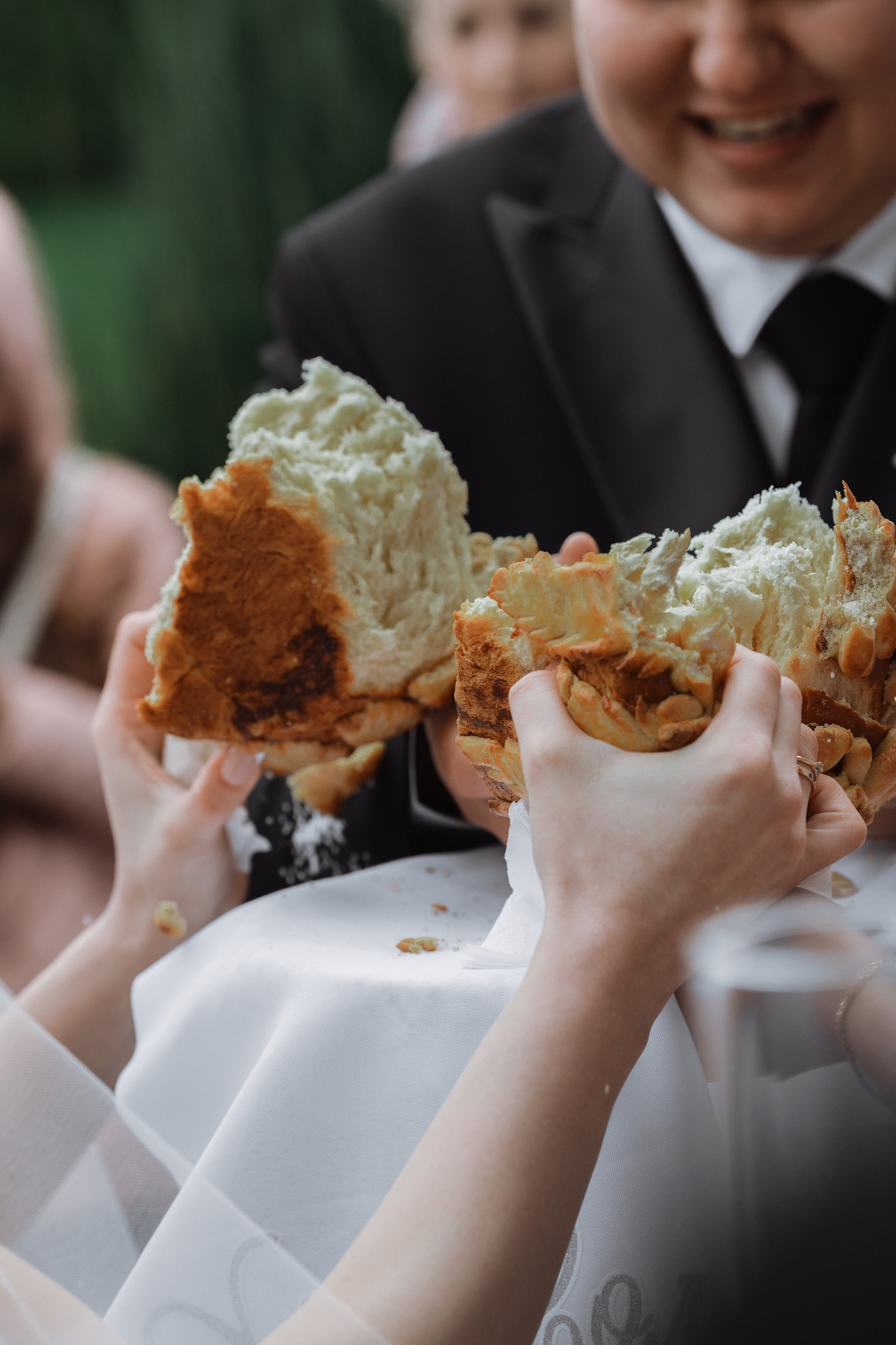 Свадебная фотосессия в усадьбе «Eden»