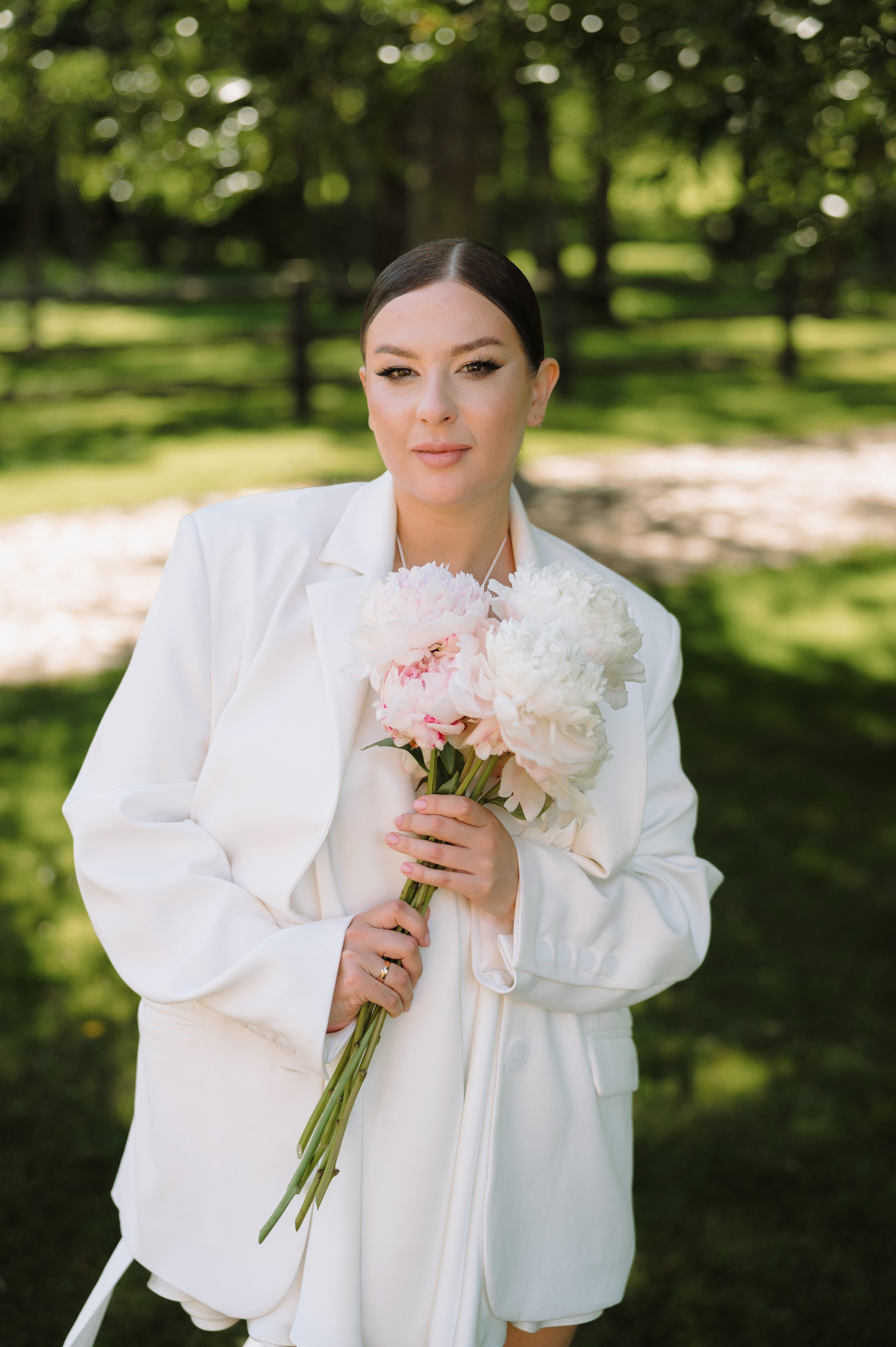 Свадебная фотосъемка в «Двор Стайки»