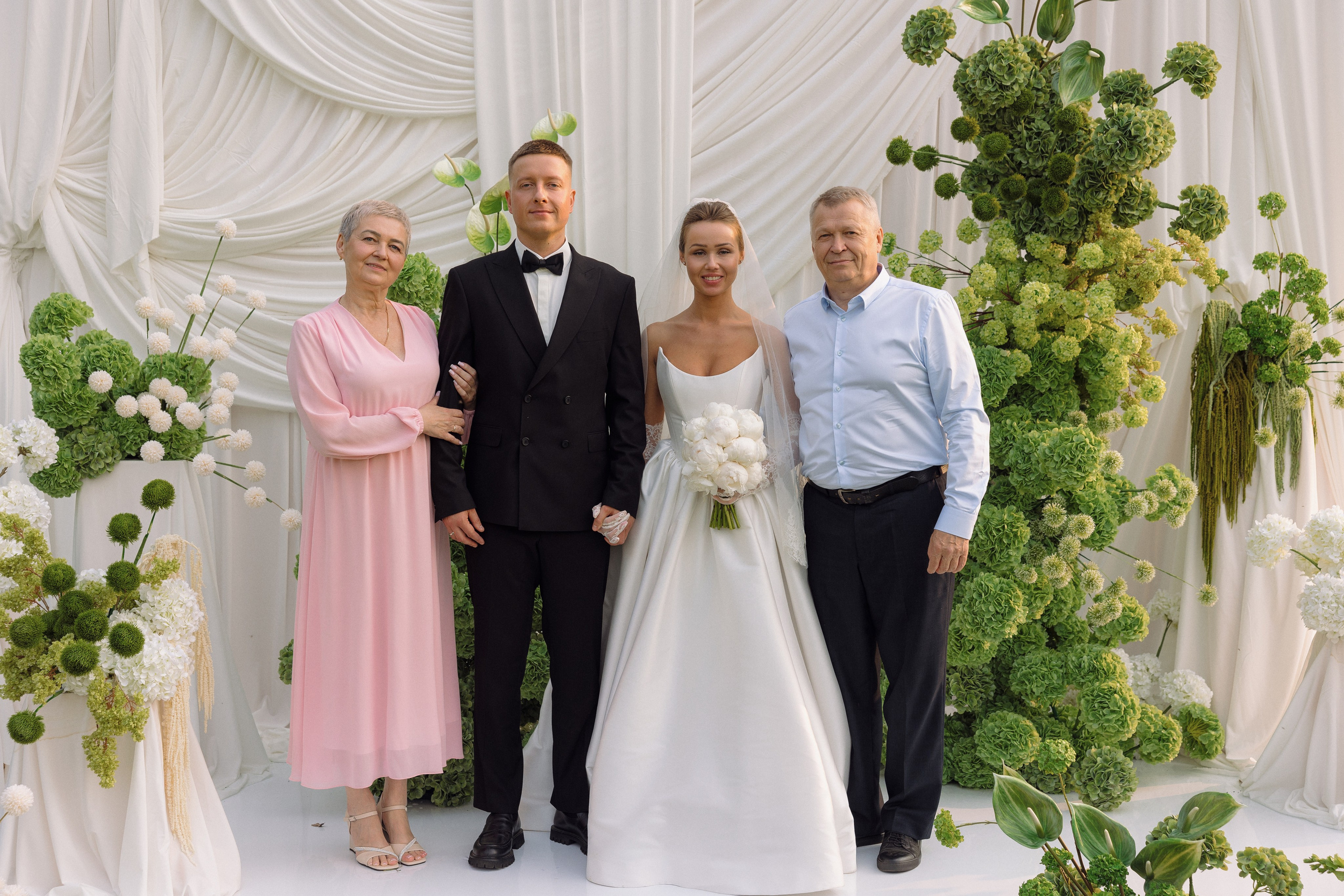 Свадебная фотосъемка в усадьбе Royal Hall