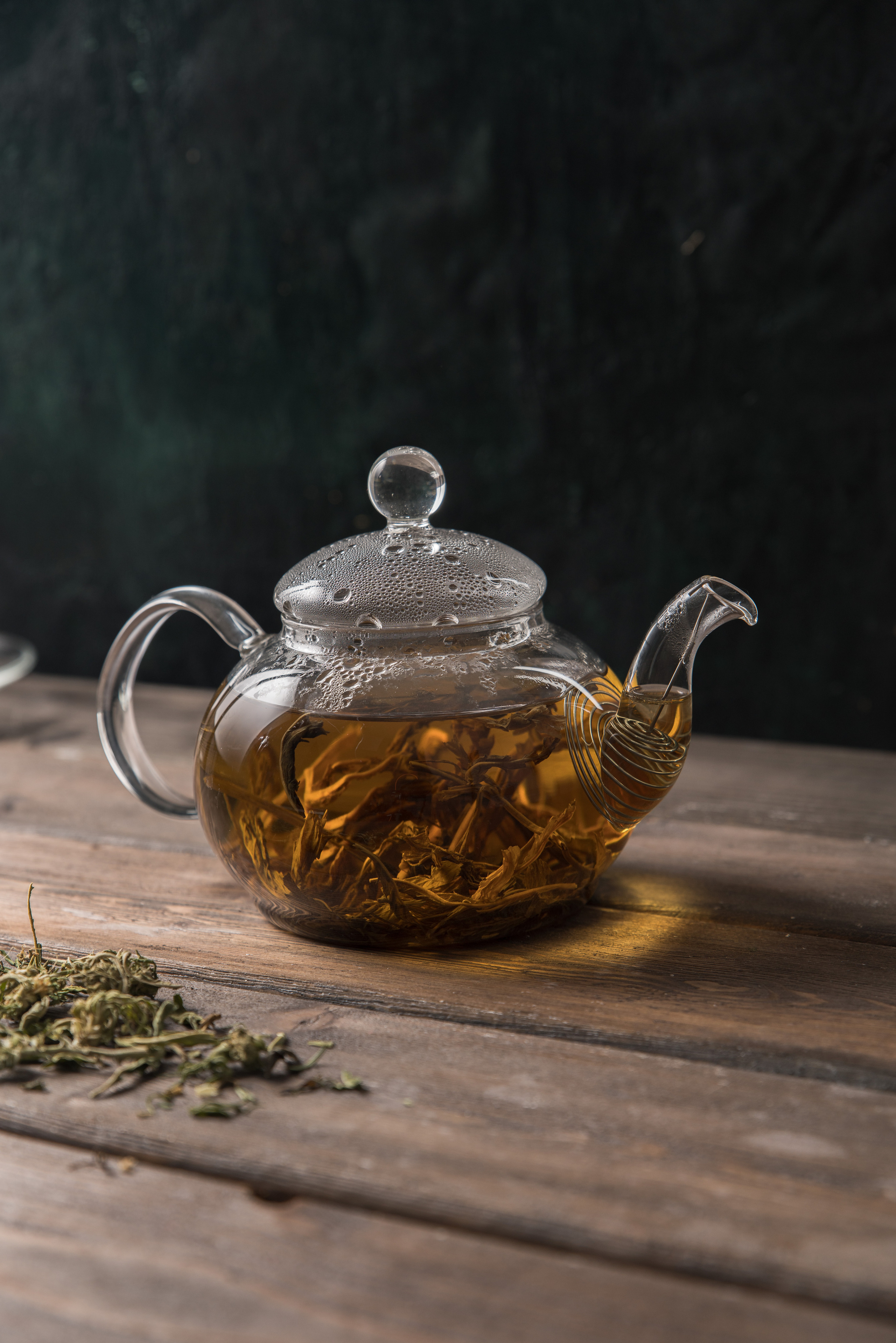 Чай. Студия коммерческой съемки ХВОЯ