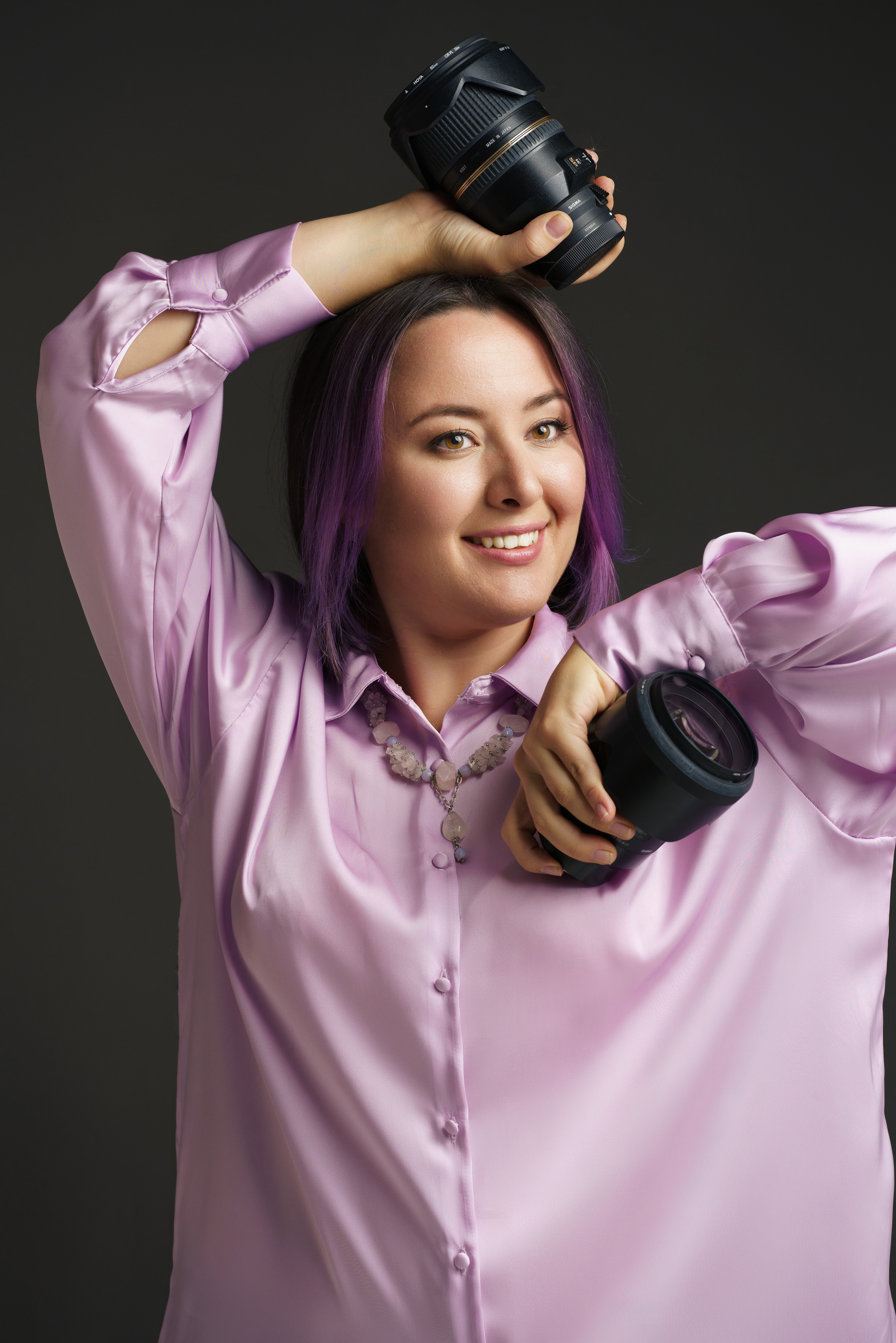 Деловая фотосессия