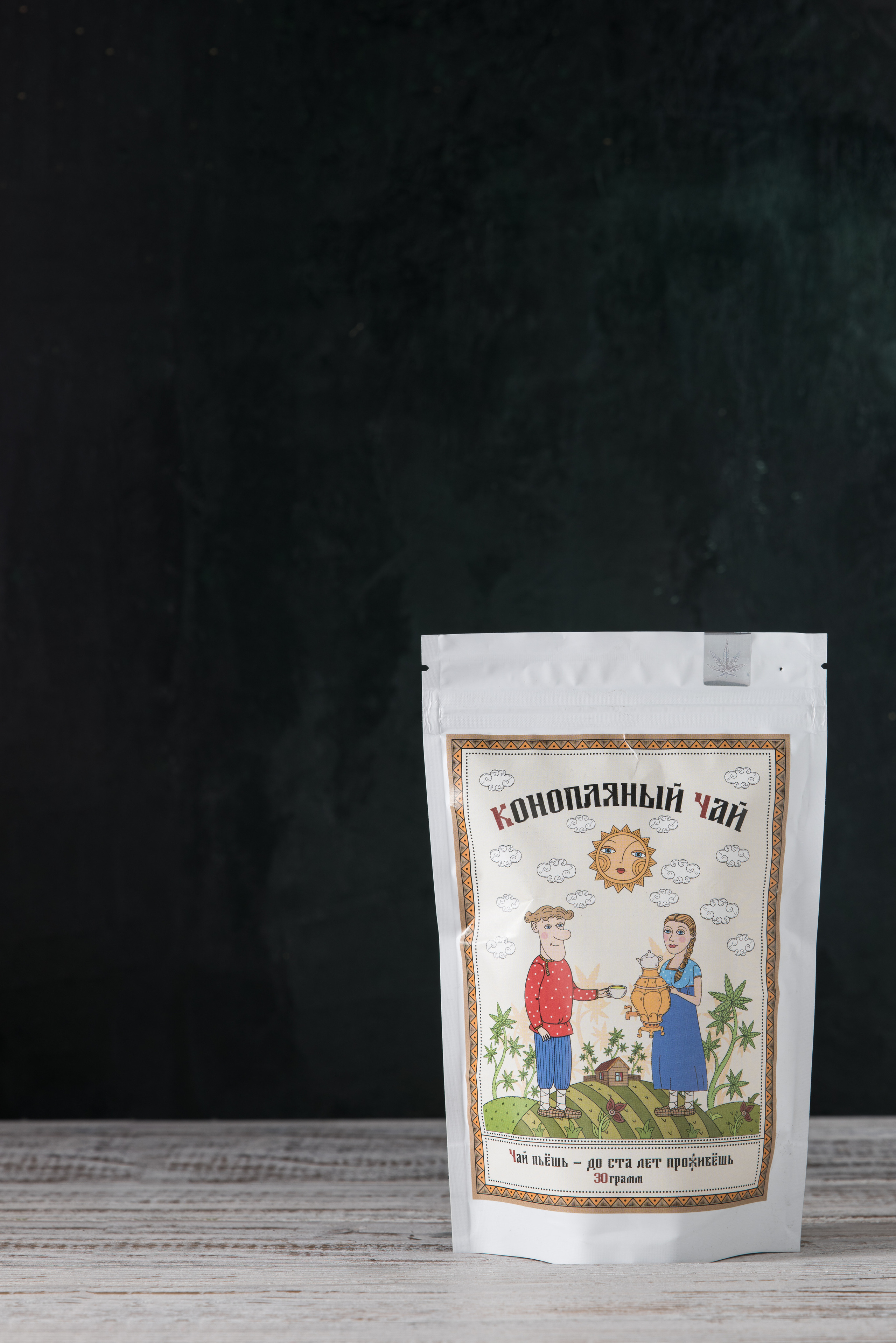 Чай. Студия коммерческой съемки ХВОЯ