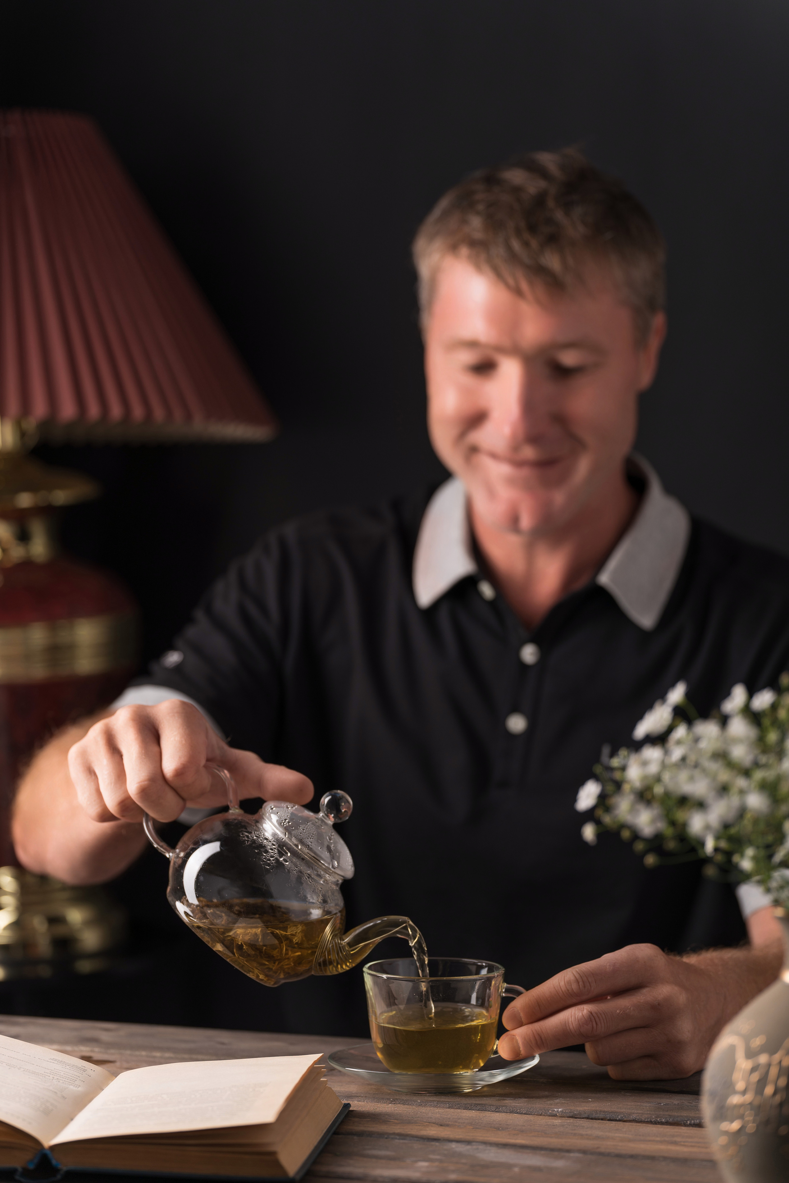 Чай. Студия коммерческой съемки ХВОЯ