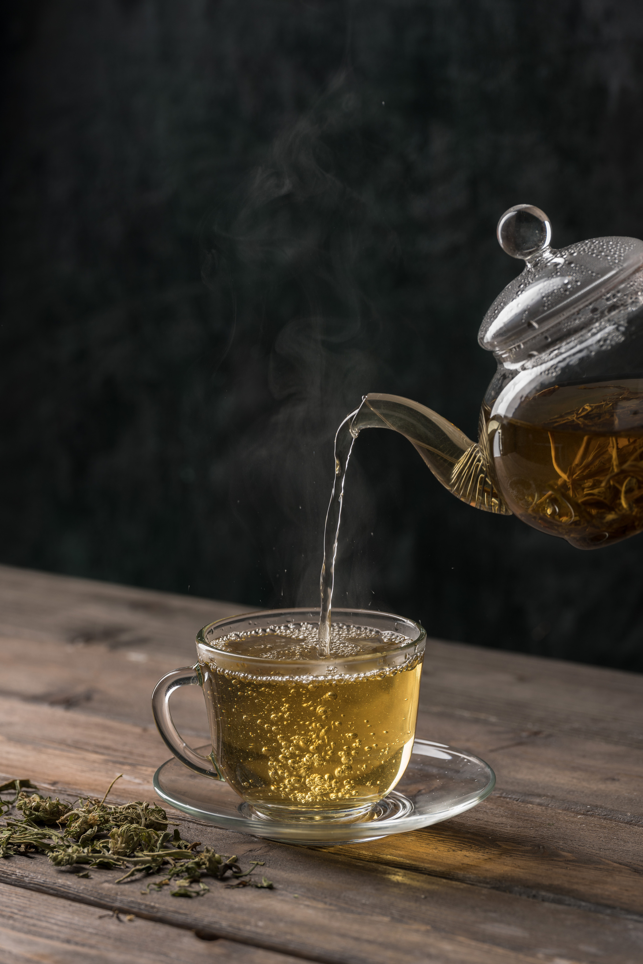 Чай. Студия коммерческой съемки ХВОЯ