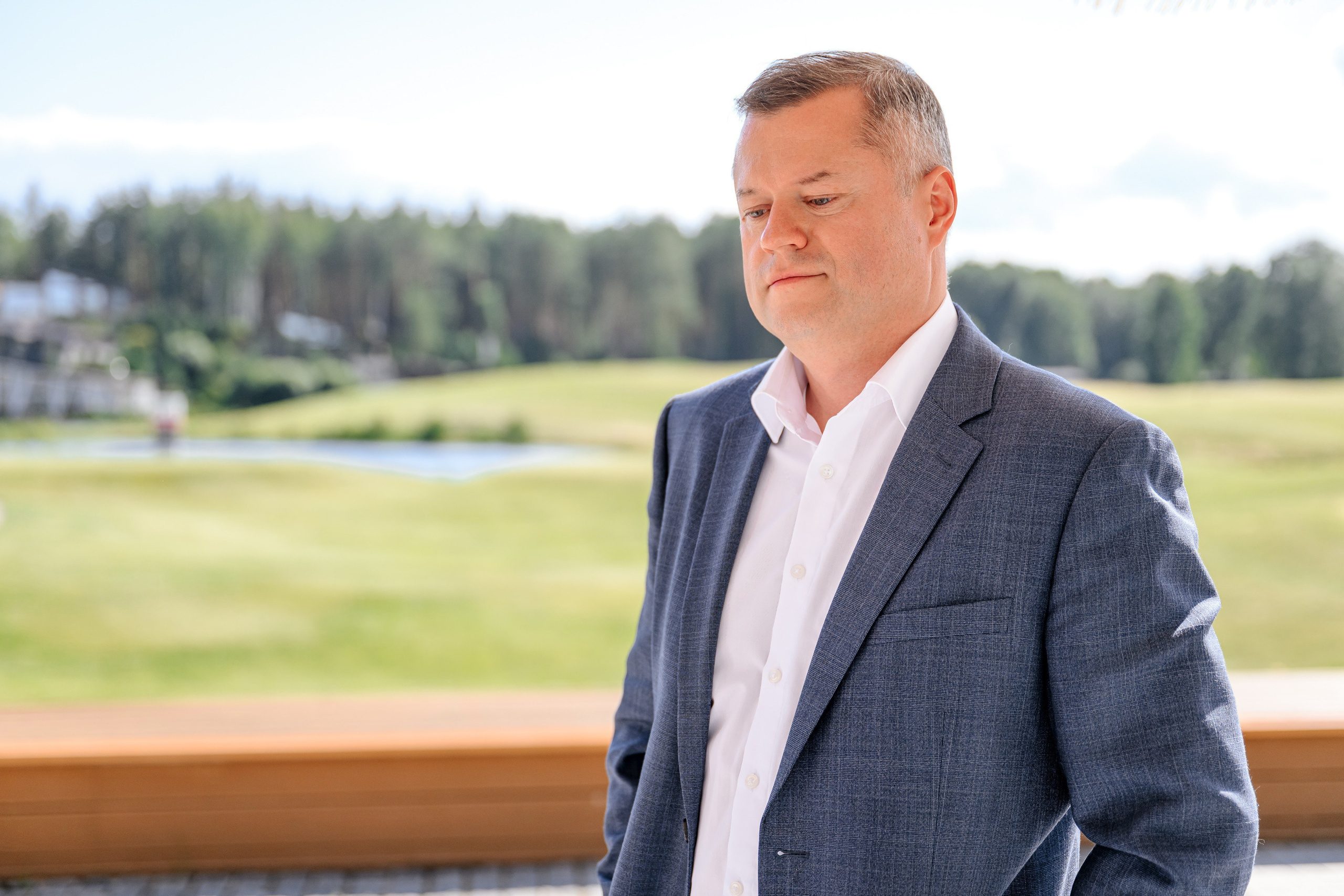 INNOPROM. Максим Комаров — Профессиональный фотограф