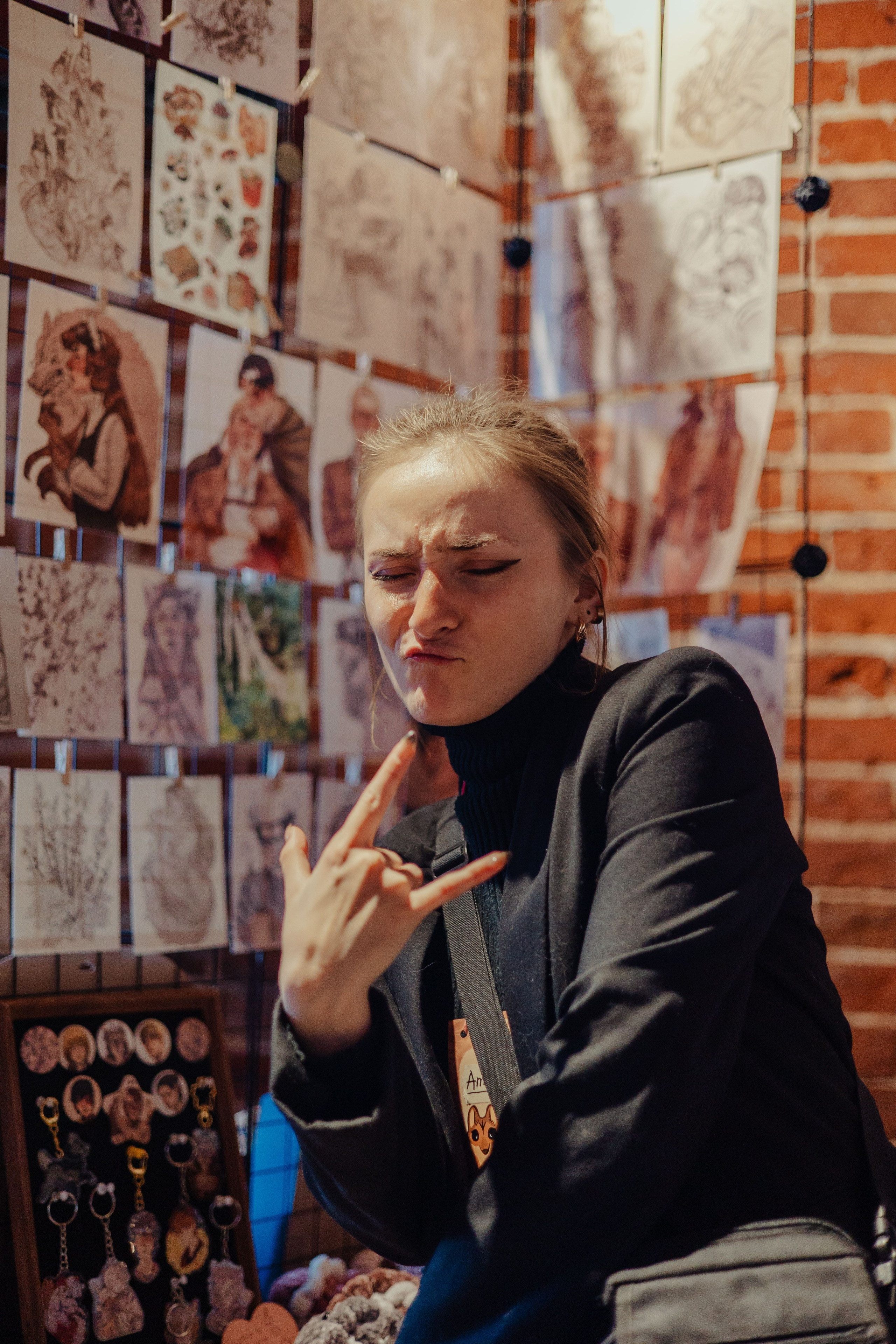 Арт-Маркет ВОЛЧОК. Фотограф Анималист Екатерина Справцева в Нижнем Новгороде