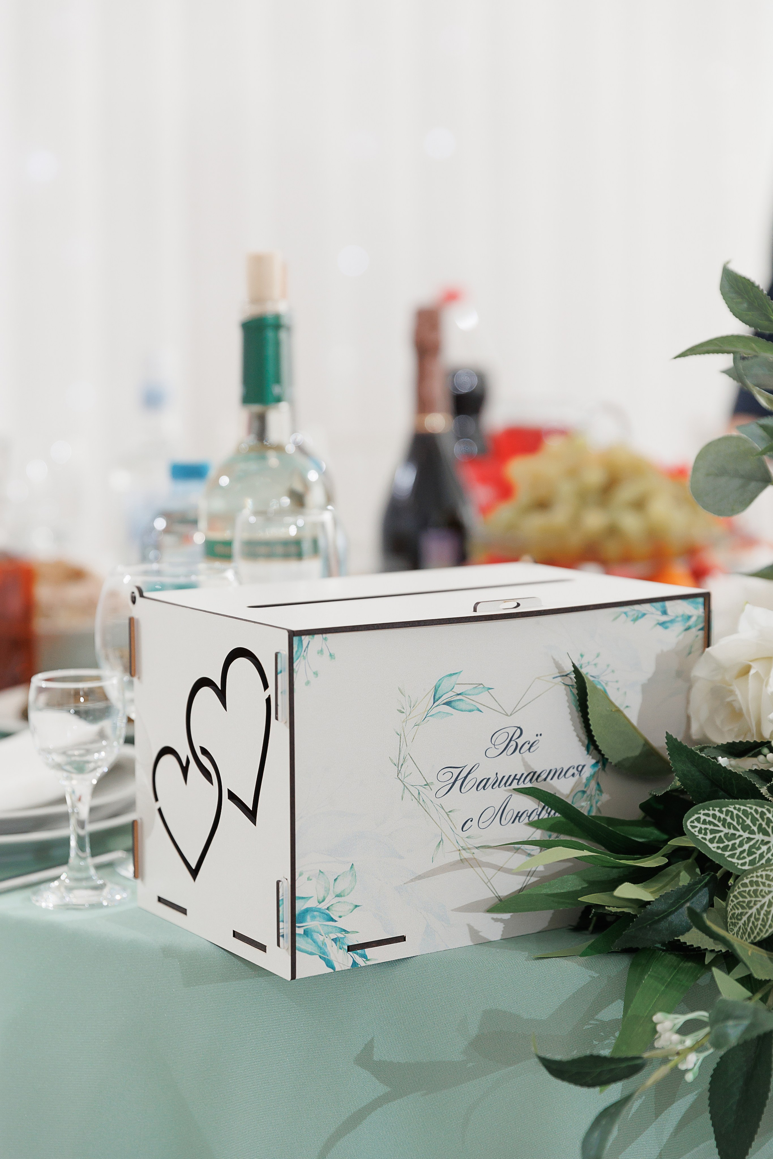 Свадьба Стаса и Насти. Свадебный и семейный фотограф в Твери и Тверской области