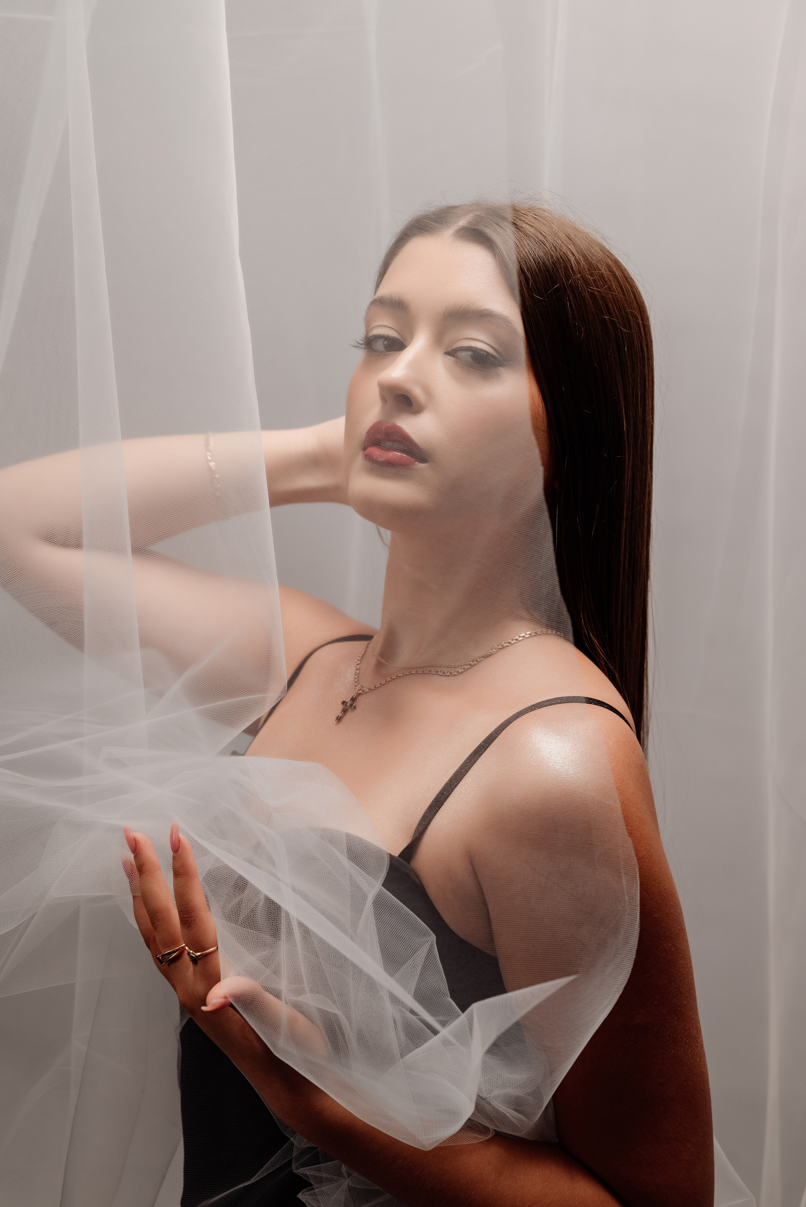 Анастасия. Фотограф Алёна Царькова. Киселевск