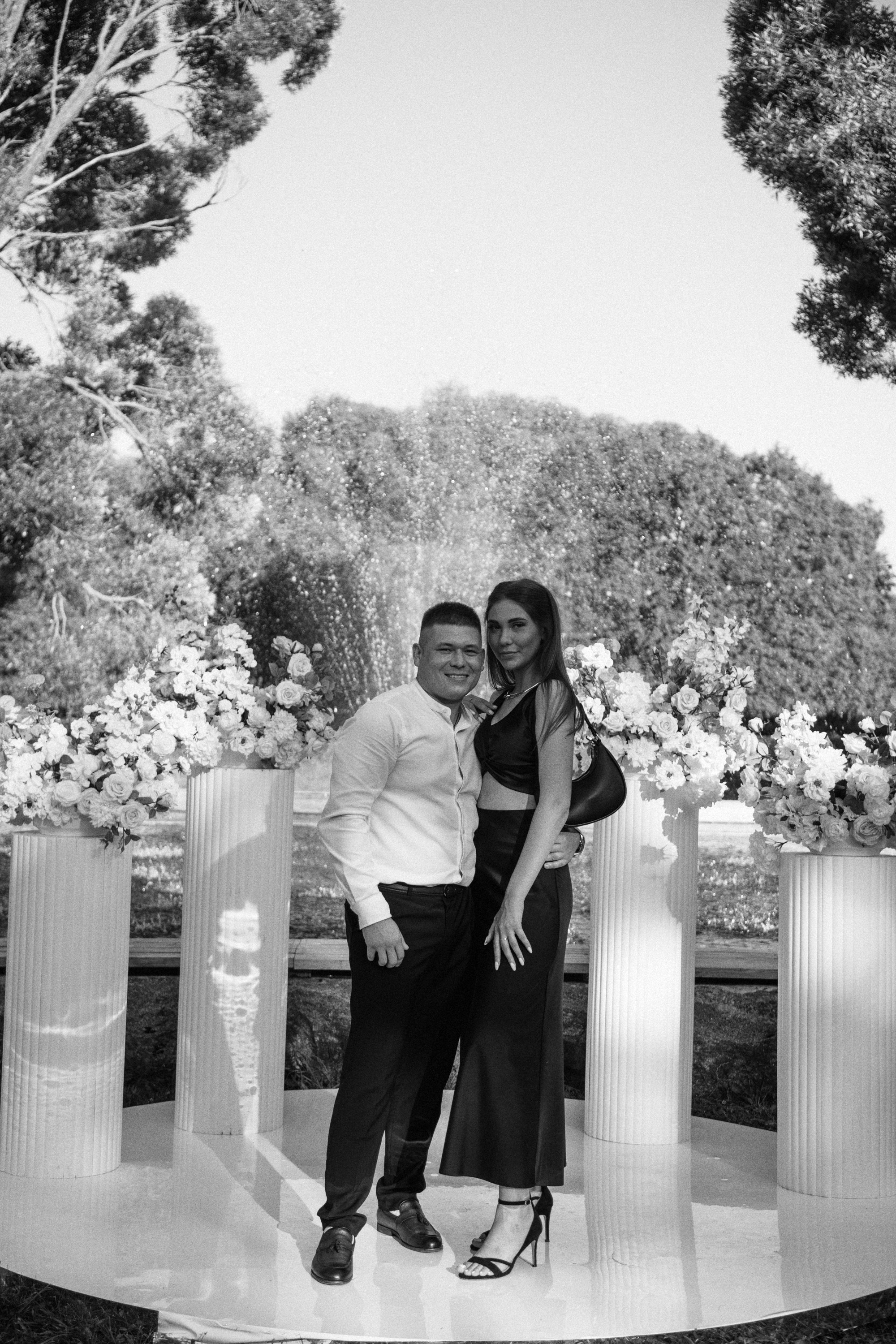 Таня и Вова. Фотограф Смоляк Алена