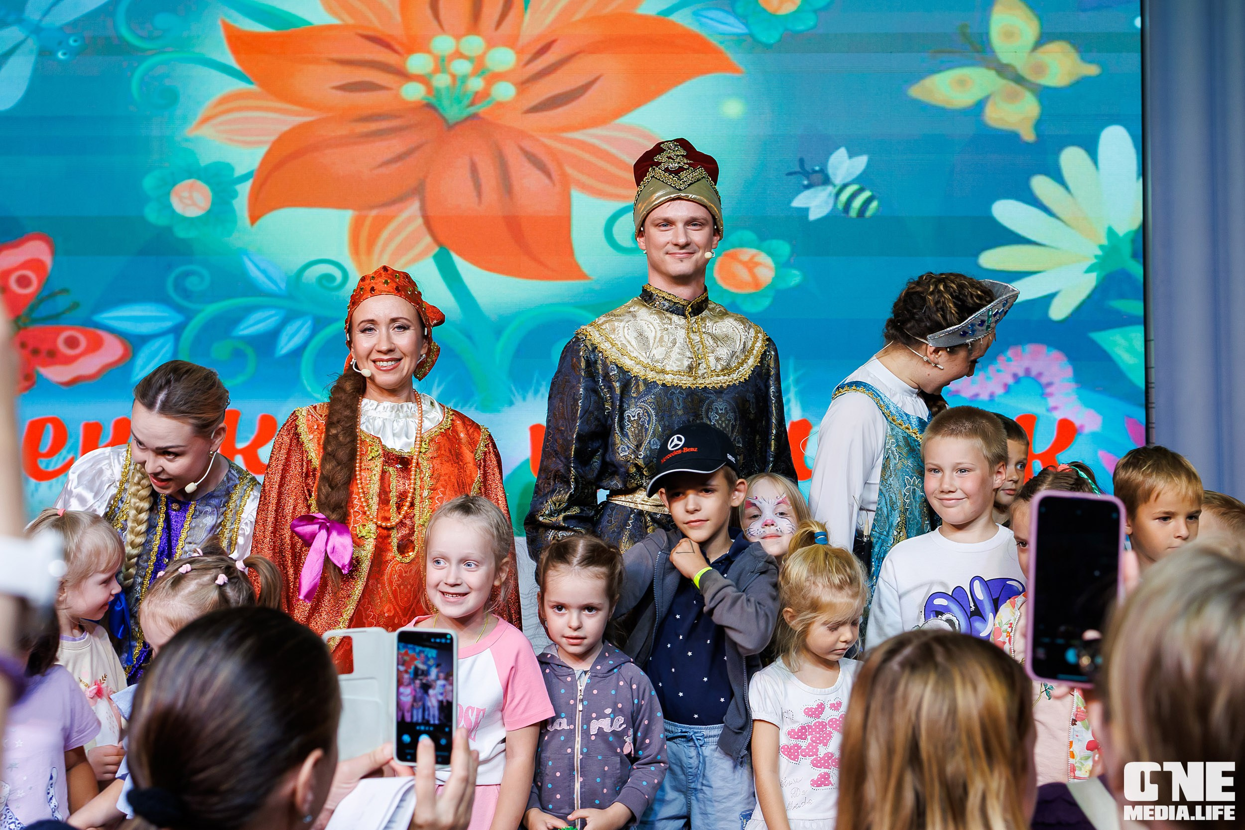 Фоторепортаж с первого дня Симфонии ветра. One Media Life: фоторепортажи, фотоотчеты с мероприятий и заведений