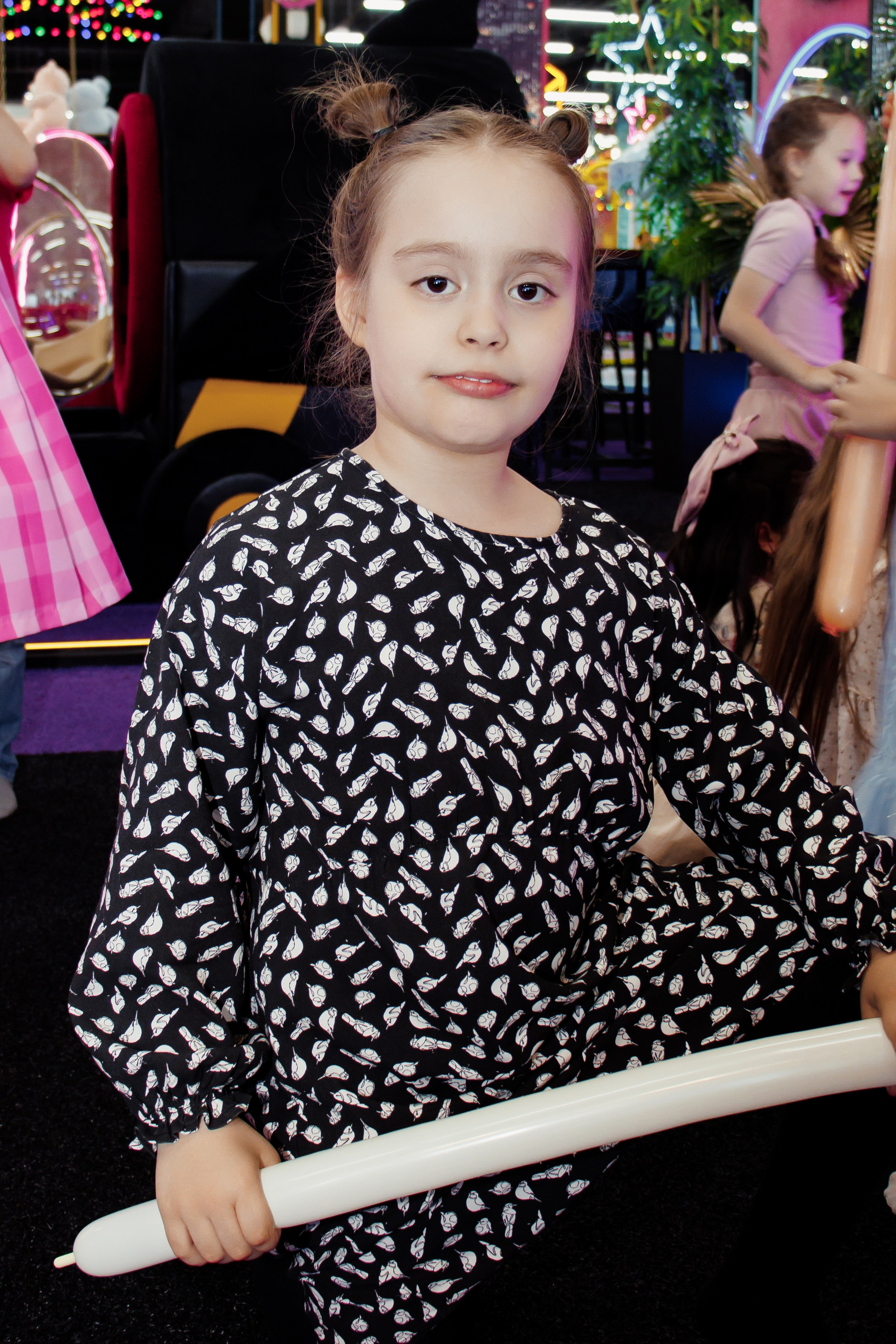 Эмма 8 лет. Диана фотограф в Краснодаре