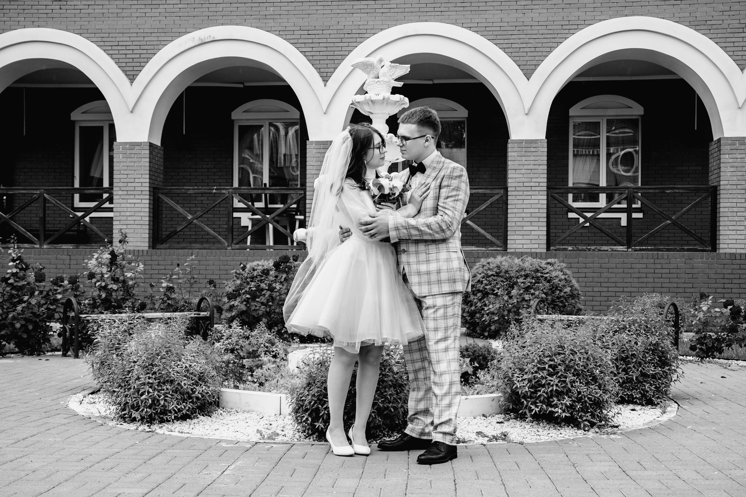 Анастасия и Сергей. Фотограф в Самаре Алексей Головачёв