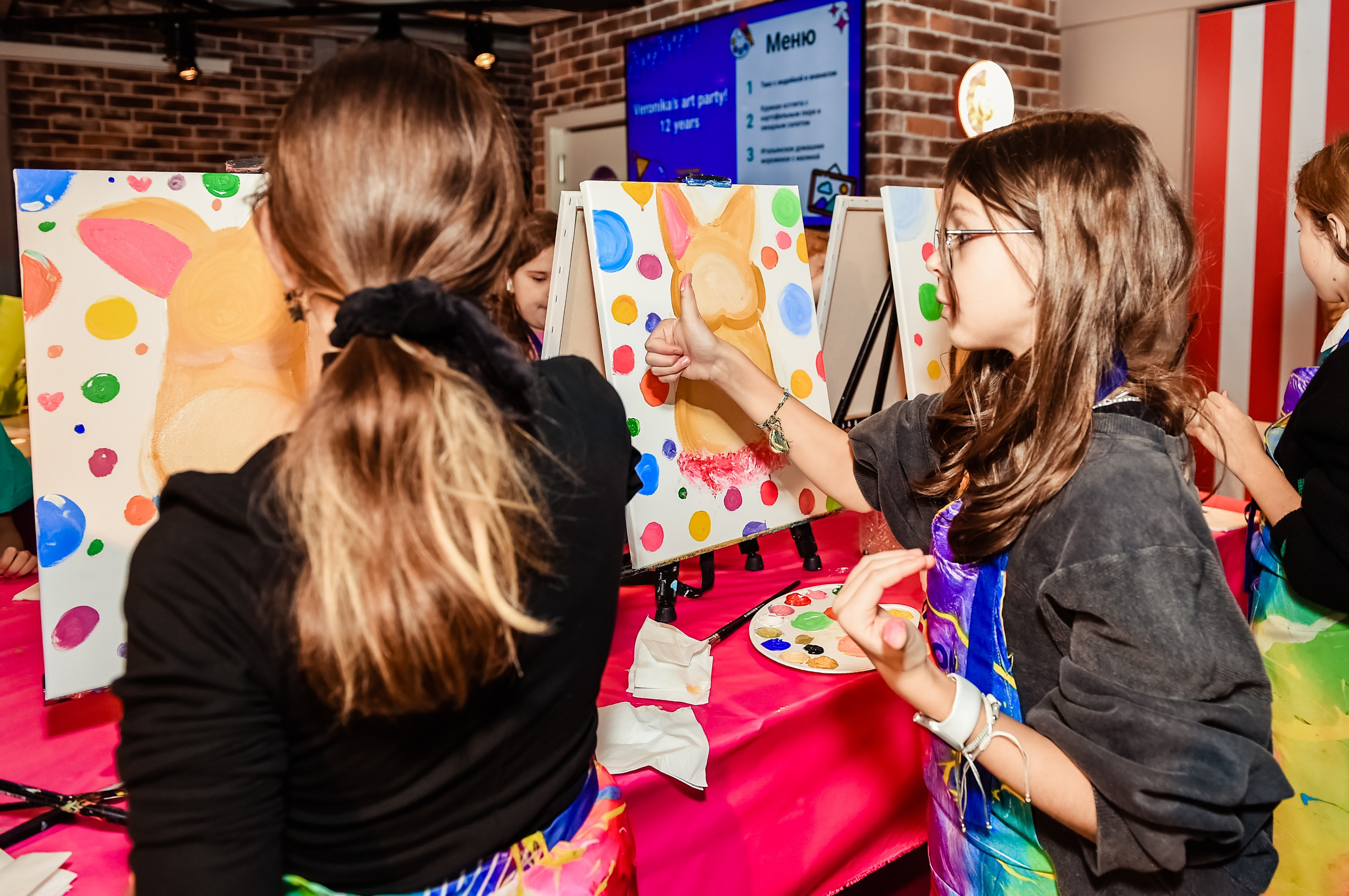Репортажный фотограф на детский день рождения. Фотосессии в Москве, женский и семейный фотограф Юлия Михайленко