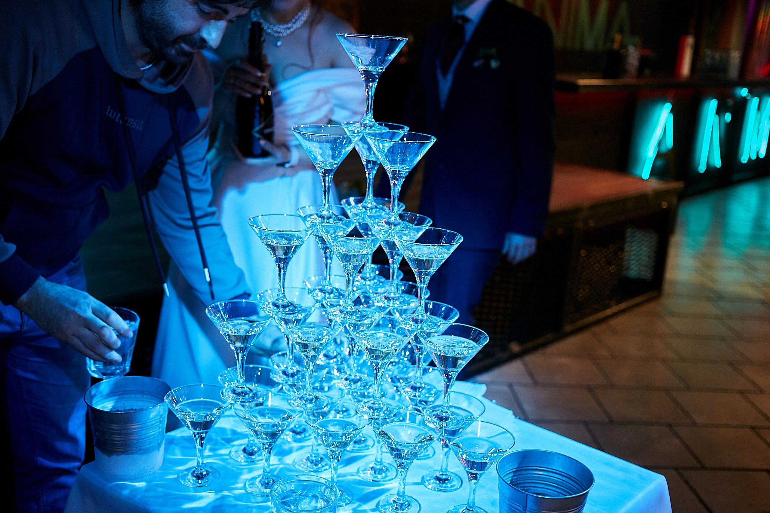 Антон & Гульназ. Фотограф и Видеограф в Москве. Олег Корушев