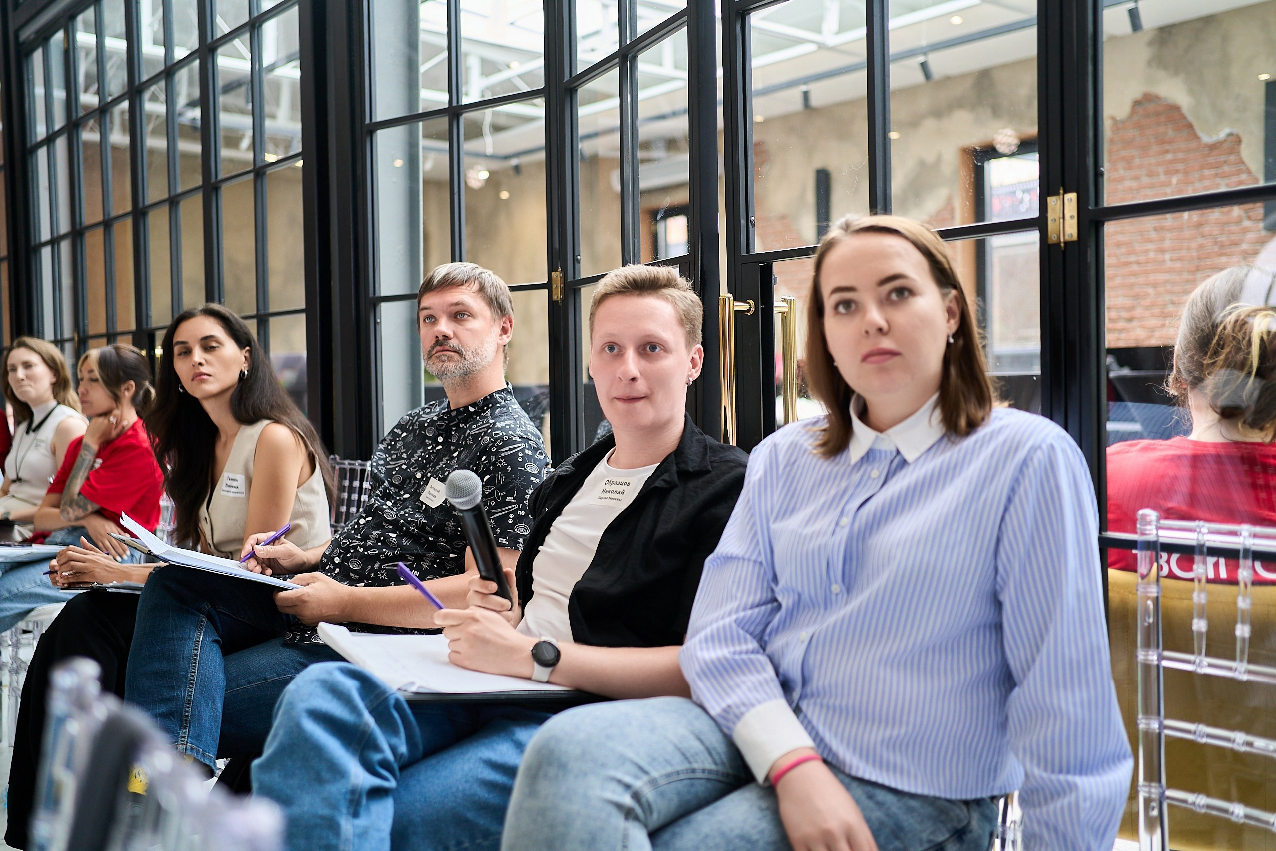 Стажировка Правительства Москвы — Отборочный этап IT-стажеров. Фотограф и Видеограф в Москве. Олег Корушев