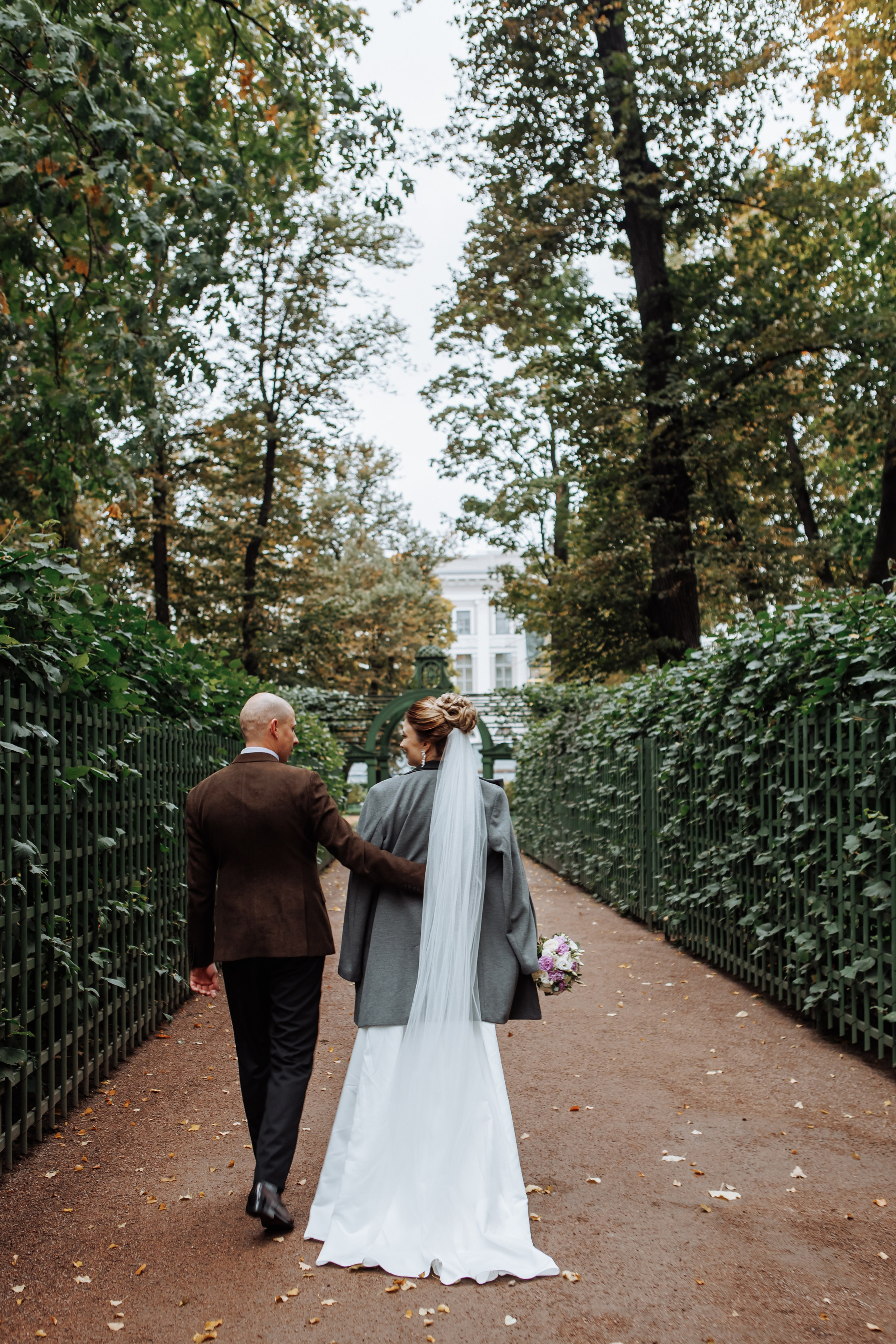 Владимир Юлия. Свадебный фотограф в Санкт-Петербурге