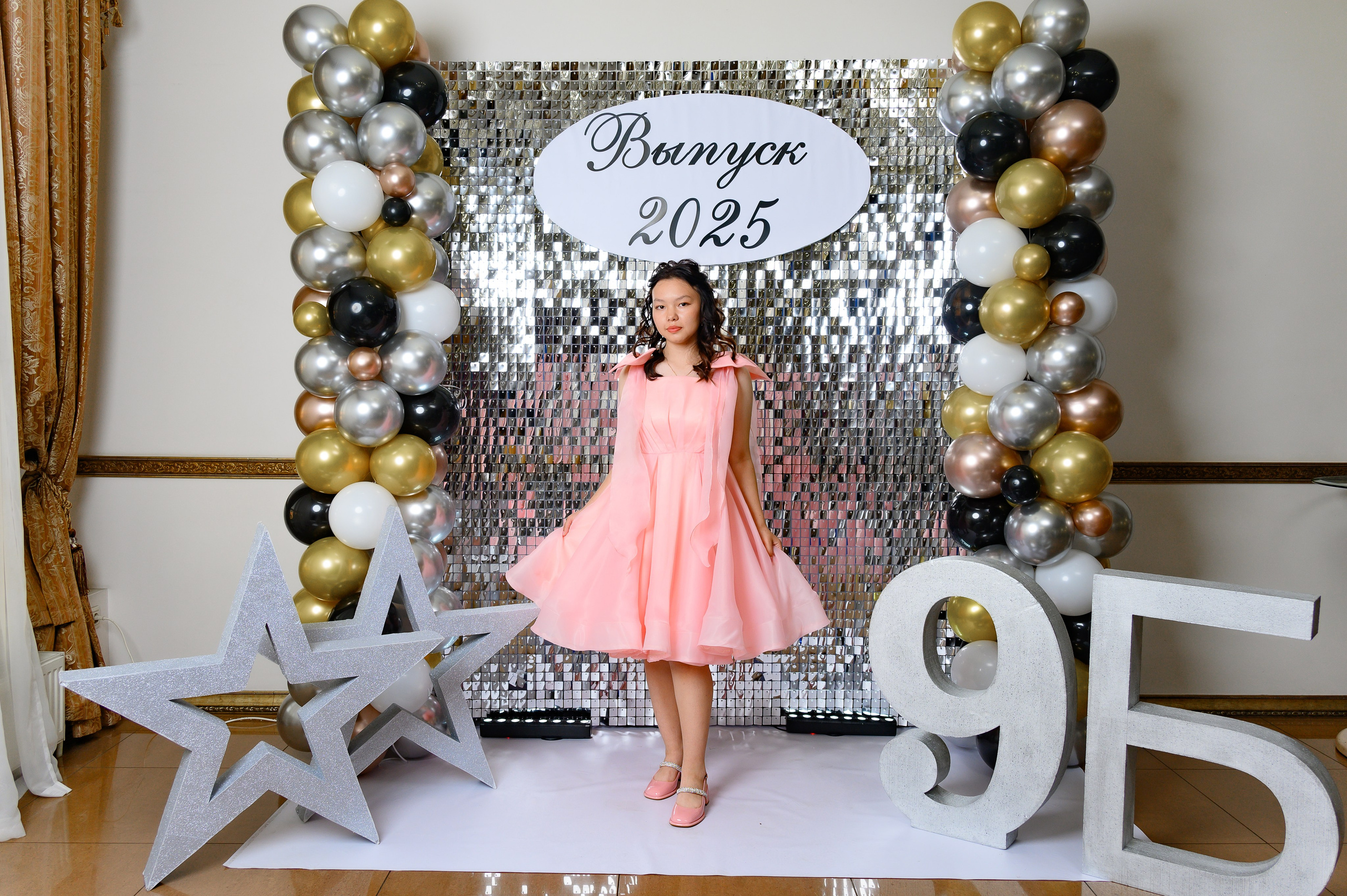 Выпускной 2025 9 кл. Семейный и детский фотограф в Новороссийске Лебедева Елена