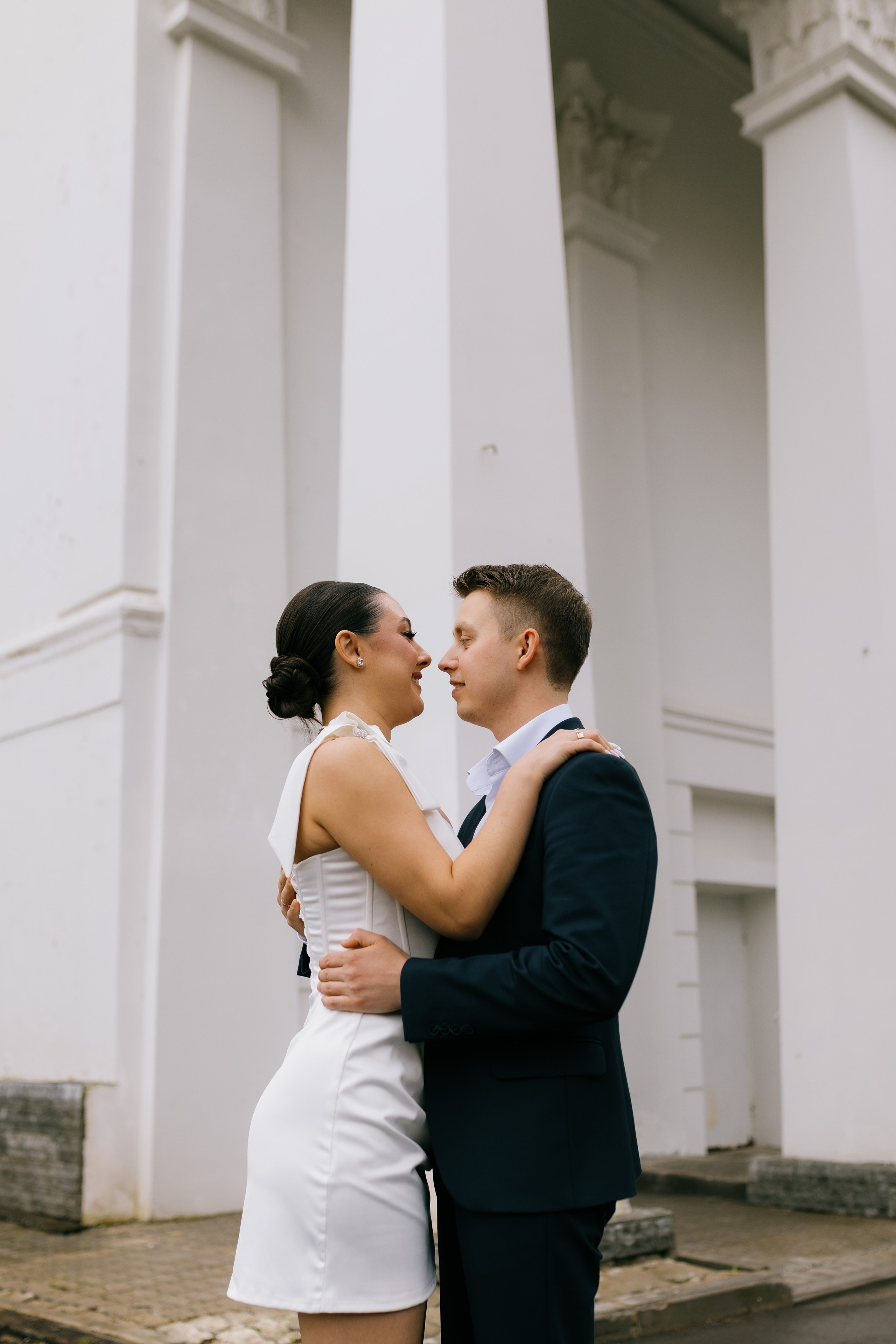 Виталий и Юлия. Фотограф в Кирове Настя Шабардина