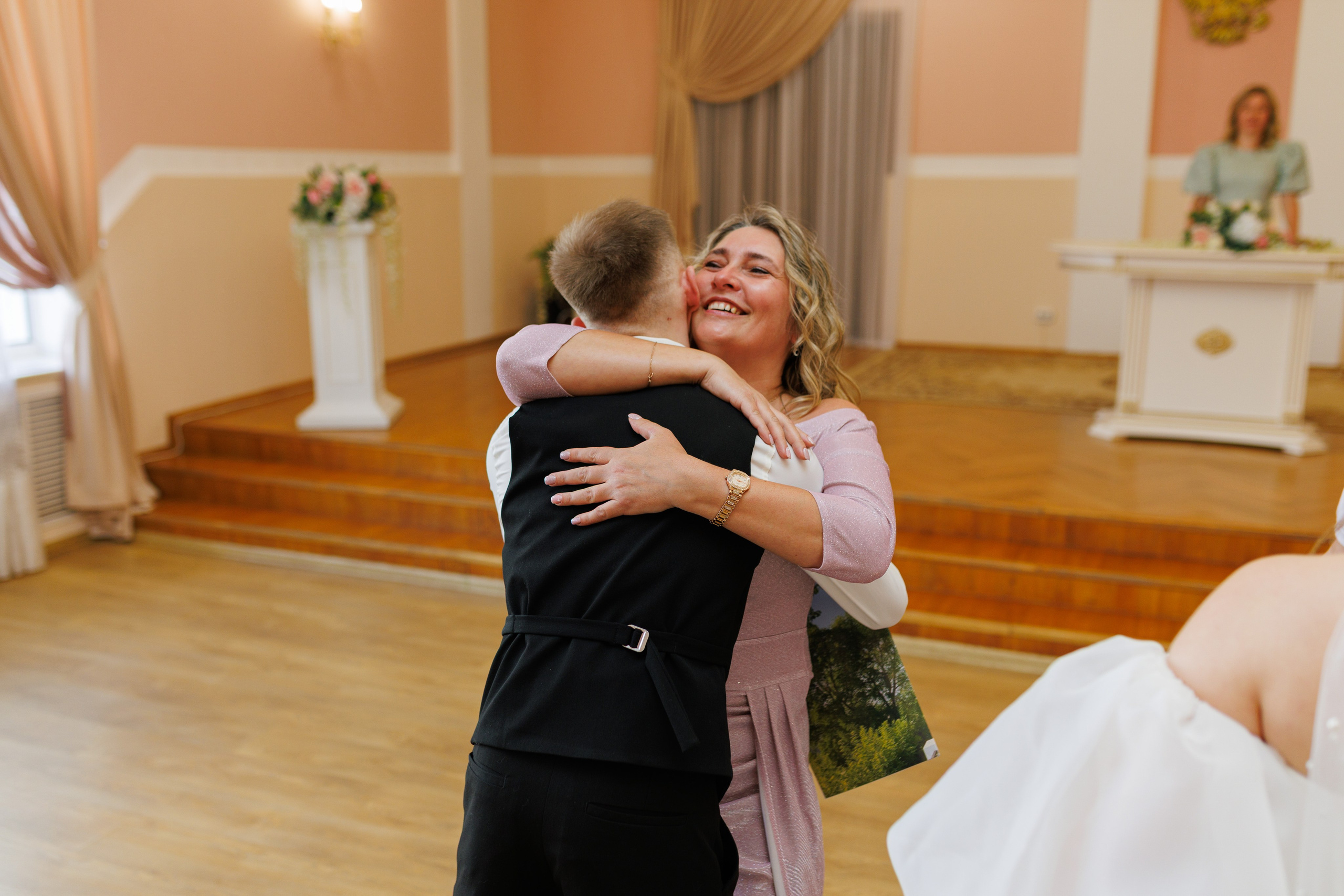 Антон и Анастасия. Фотограф в Кирове Настя Шабардина