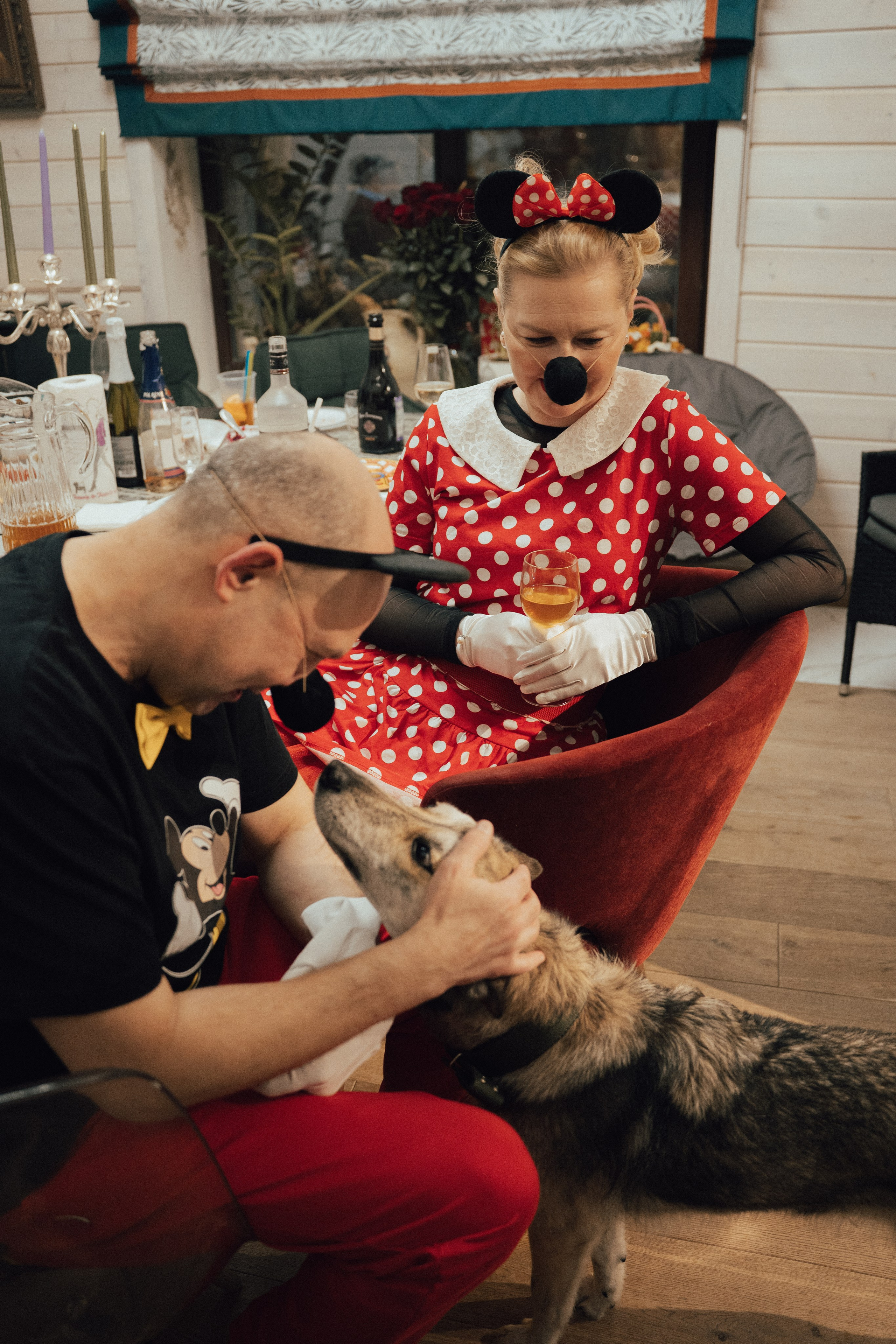 День Рождения «Союзмультфильм». Свадебный и портретный фотограф в Санкт-Петербурге Софья Каркачева