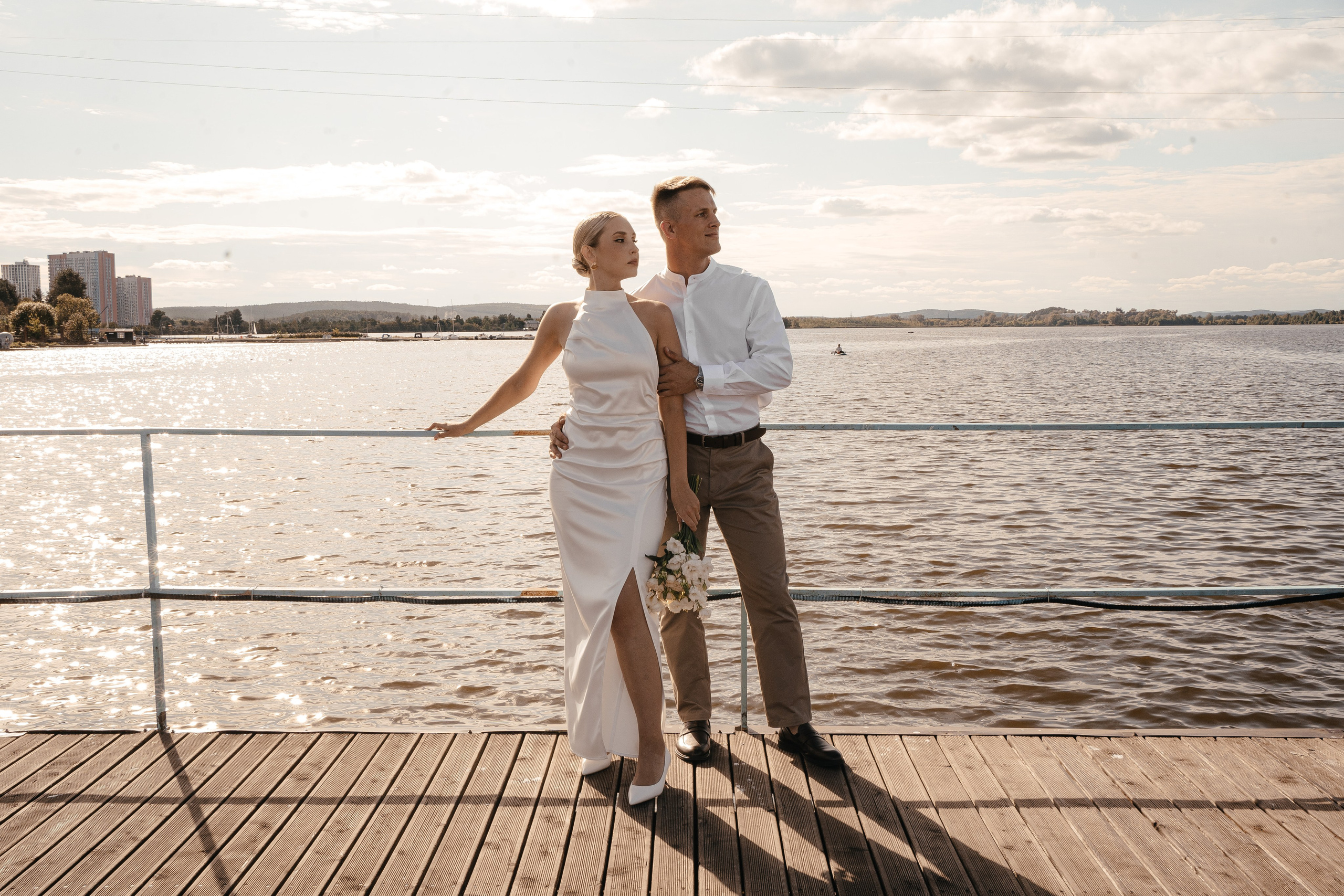 Лена и Данил. Главная