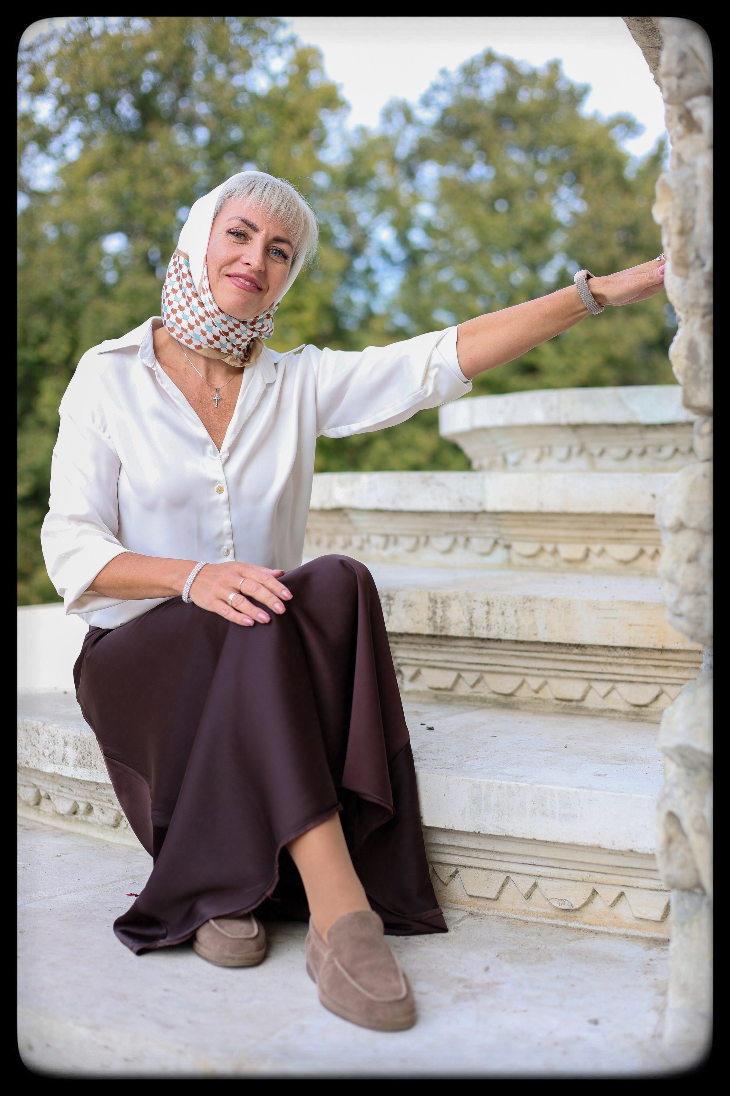 Осенняя фотосесси,фотографии в Дубровицах. Мария Чашина. Семейный и детский фотограф г. Москва