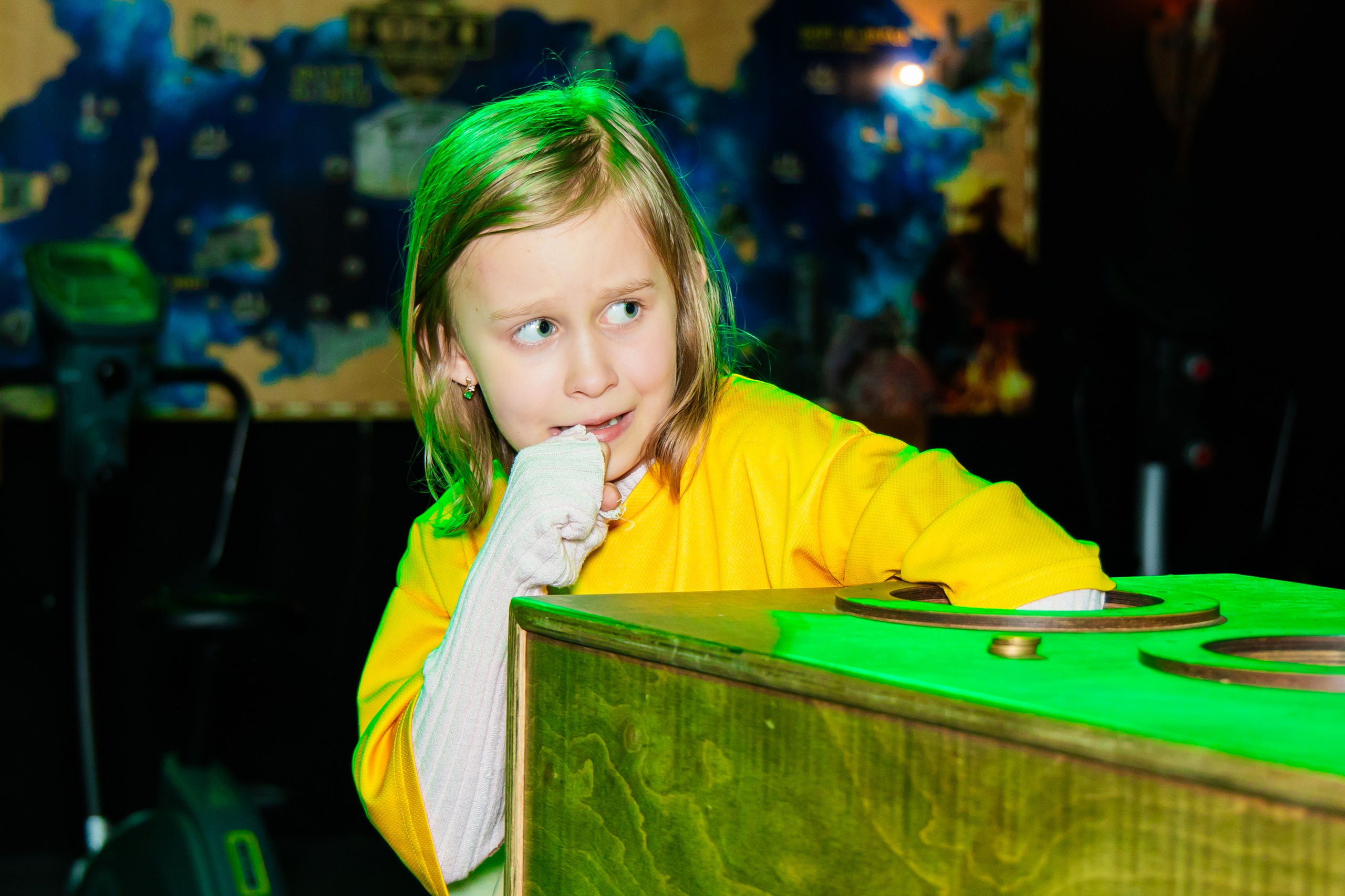 Форт Боярд 11/04 Eventovo. Виктория Литвинова репортажный фотограф Москва