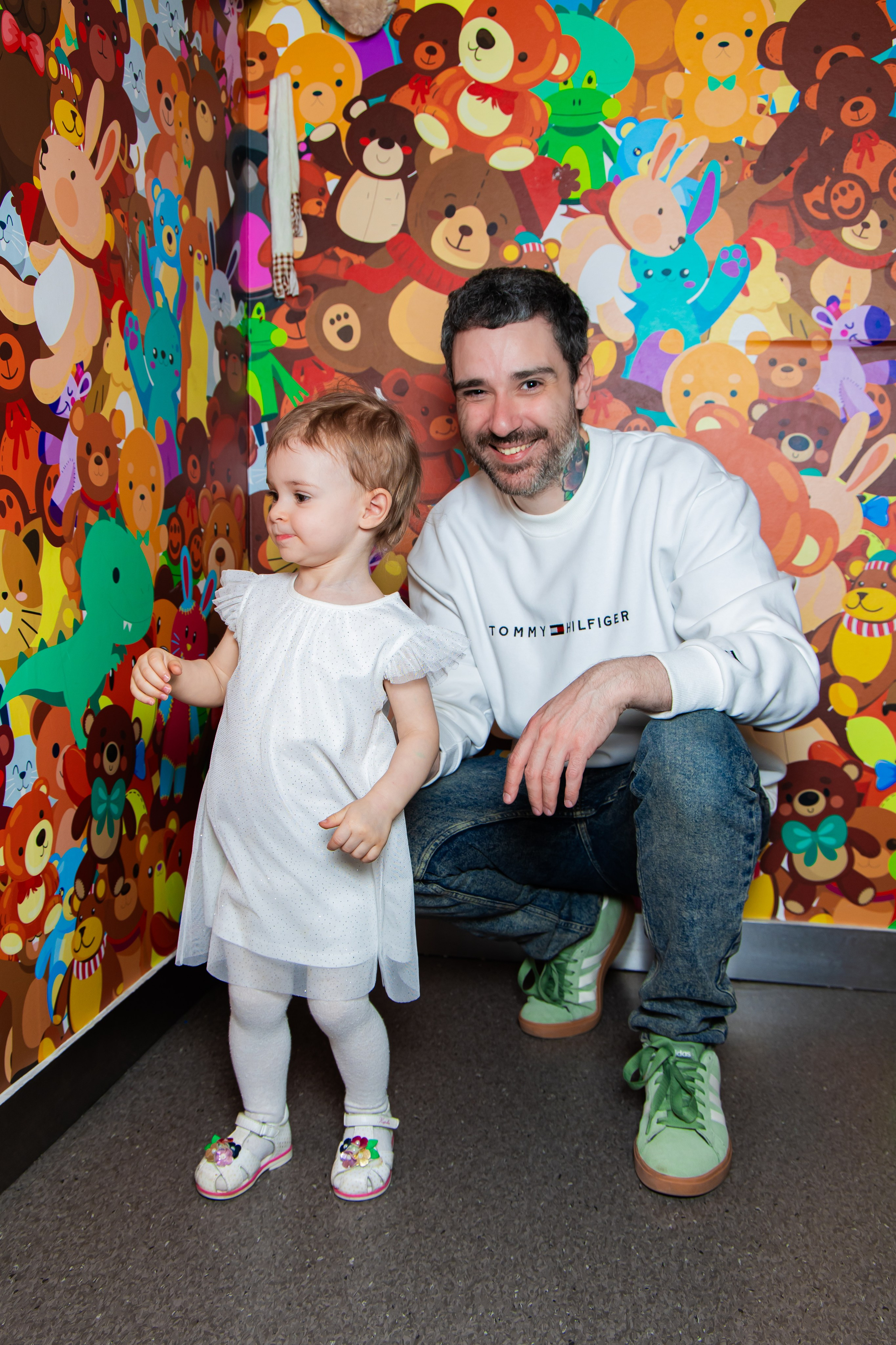 Кристина 29/03 KidsCity A4. Виктория Литвинова репортажный фотограф Москва