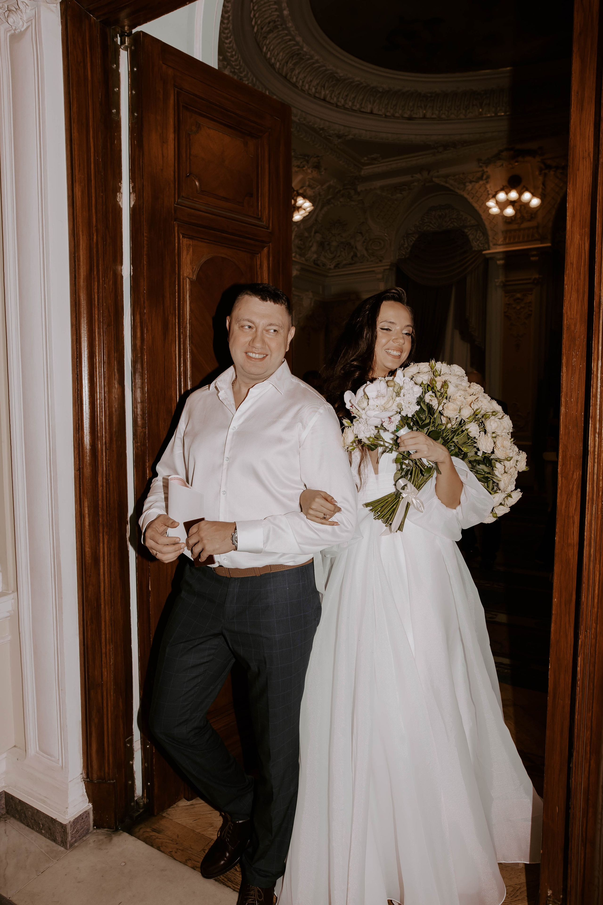 Елена и Евгений. Фотограф Veronika Potaseva