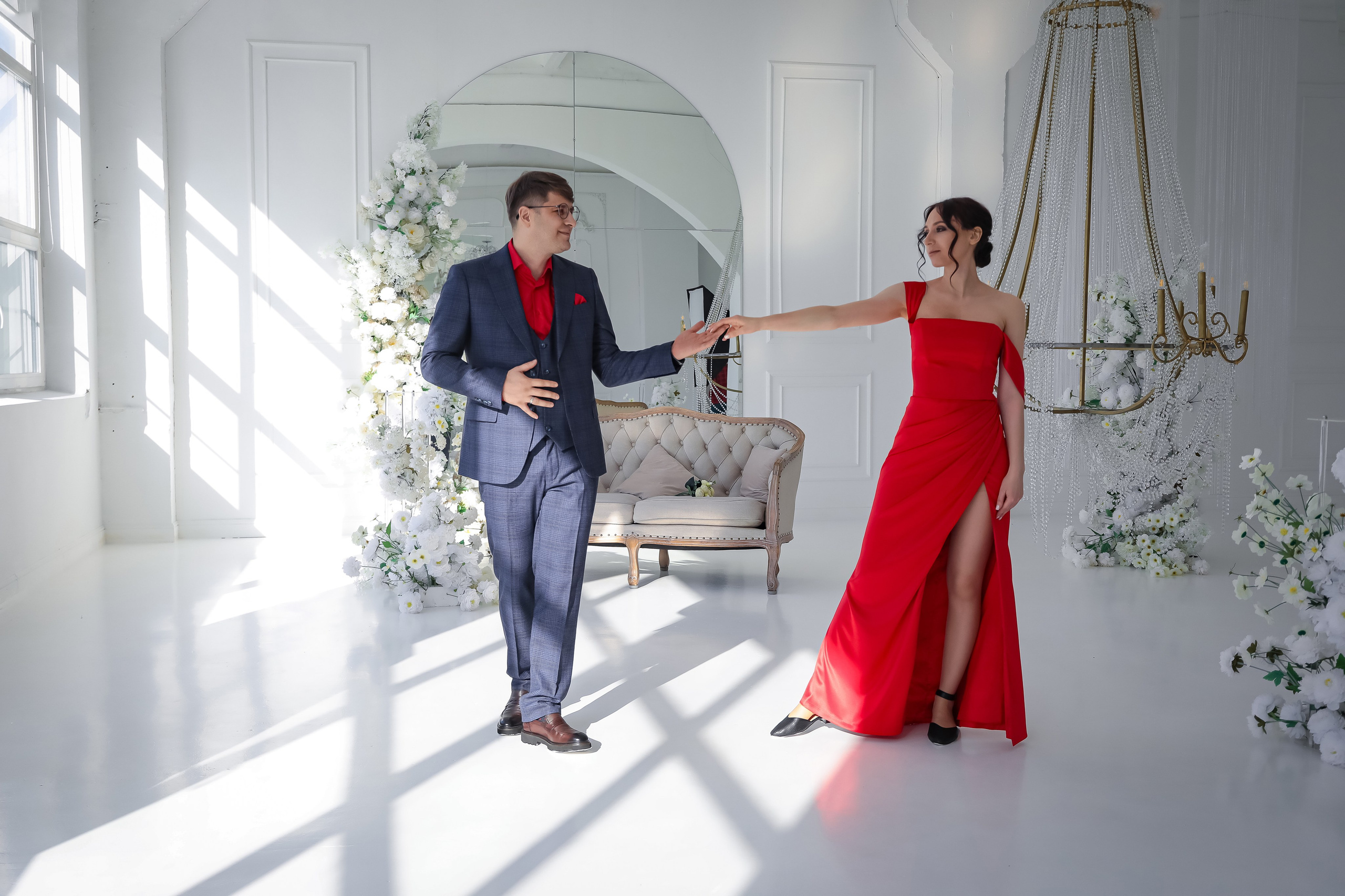 Алексей и Серафима. Фотограф г. Хабаровск. Семейные и индивидуальные съёмки