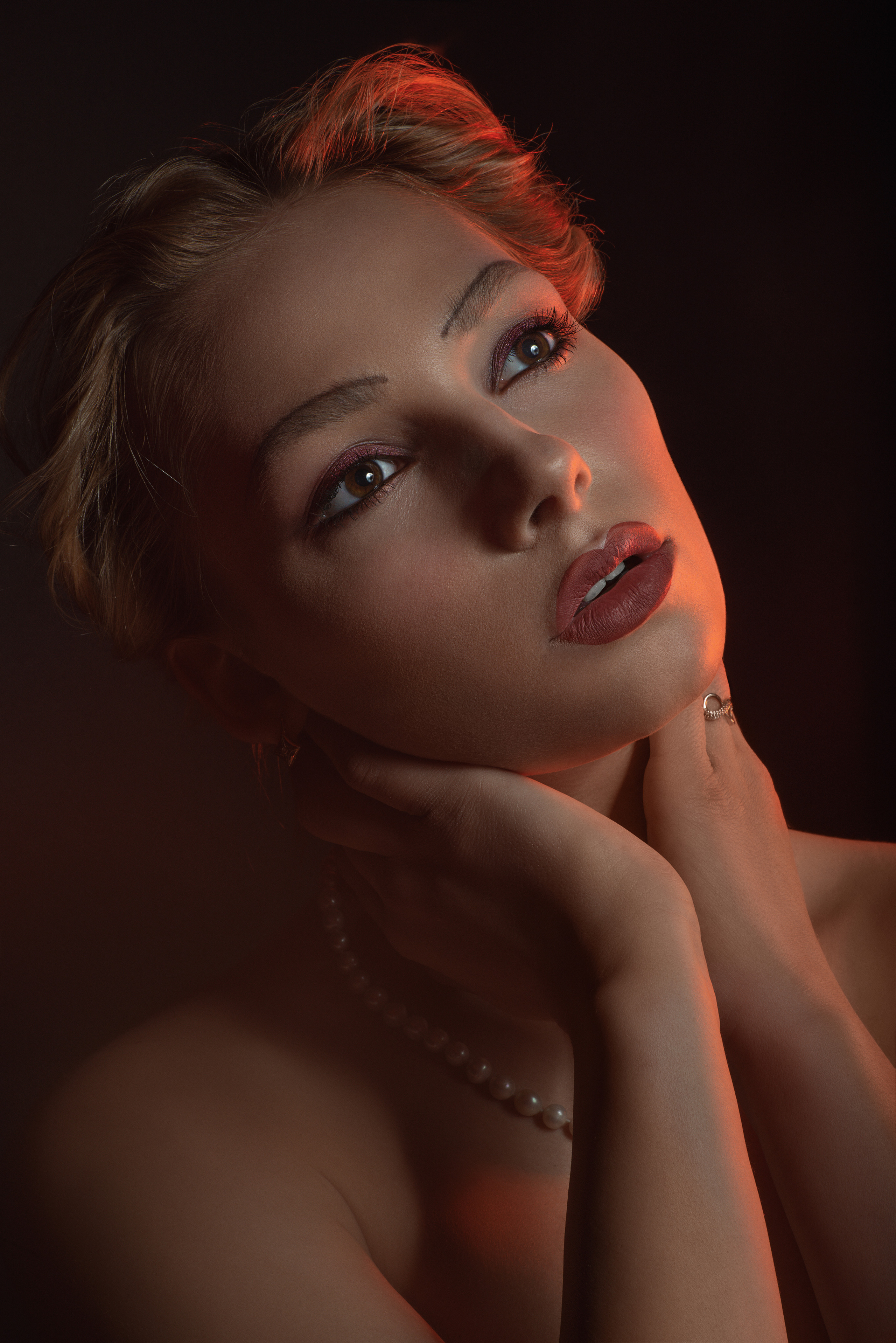 Портреты. Качественная ретушь фотографий Вера Сартакова