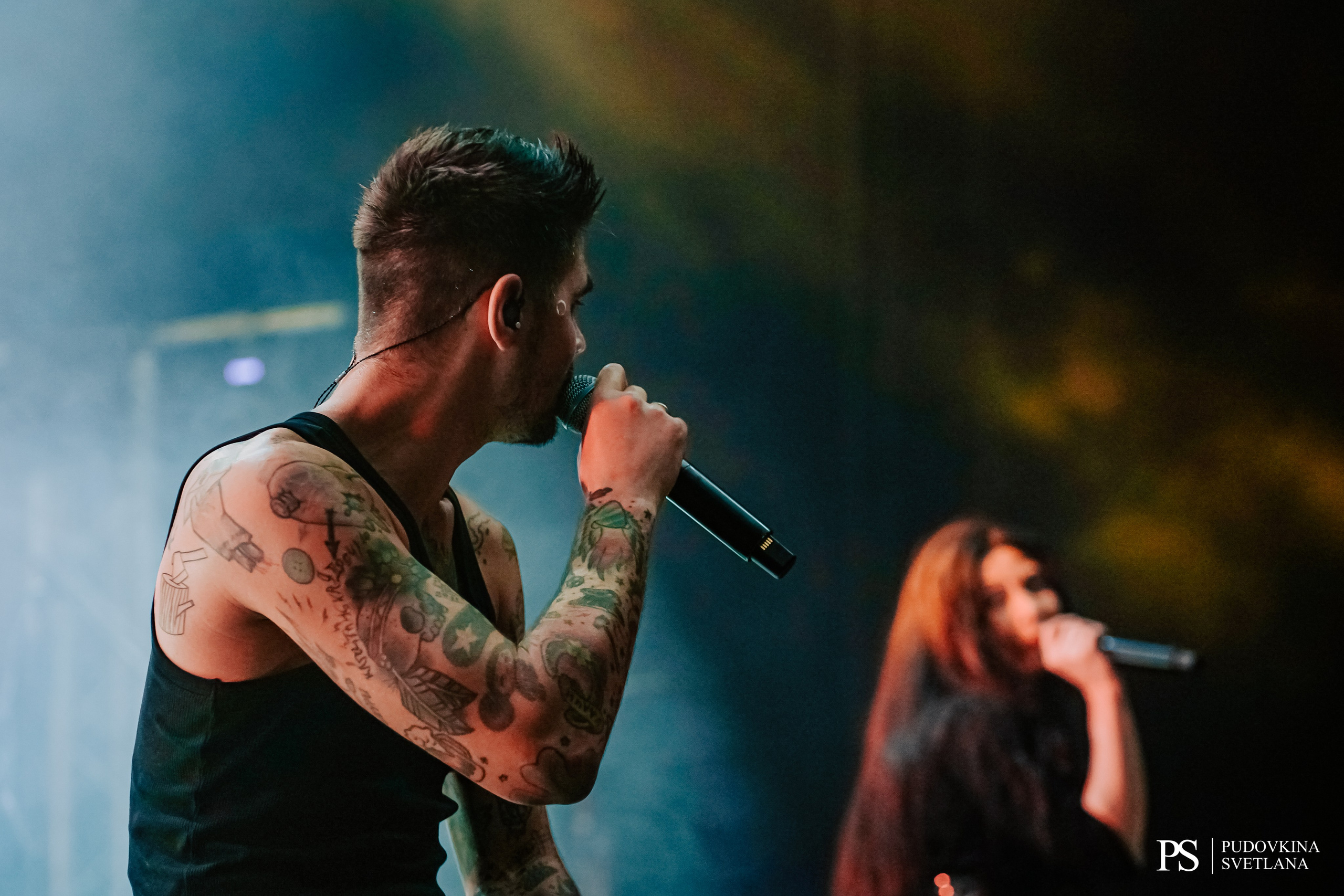 The Hatters. Фотограф Тольятти Светлана Пудовкина