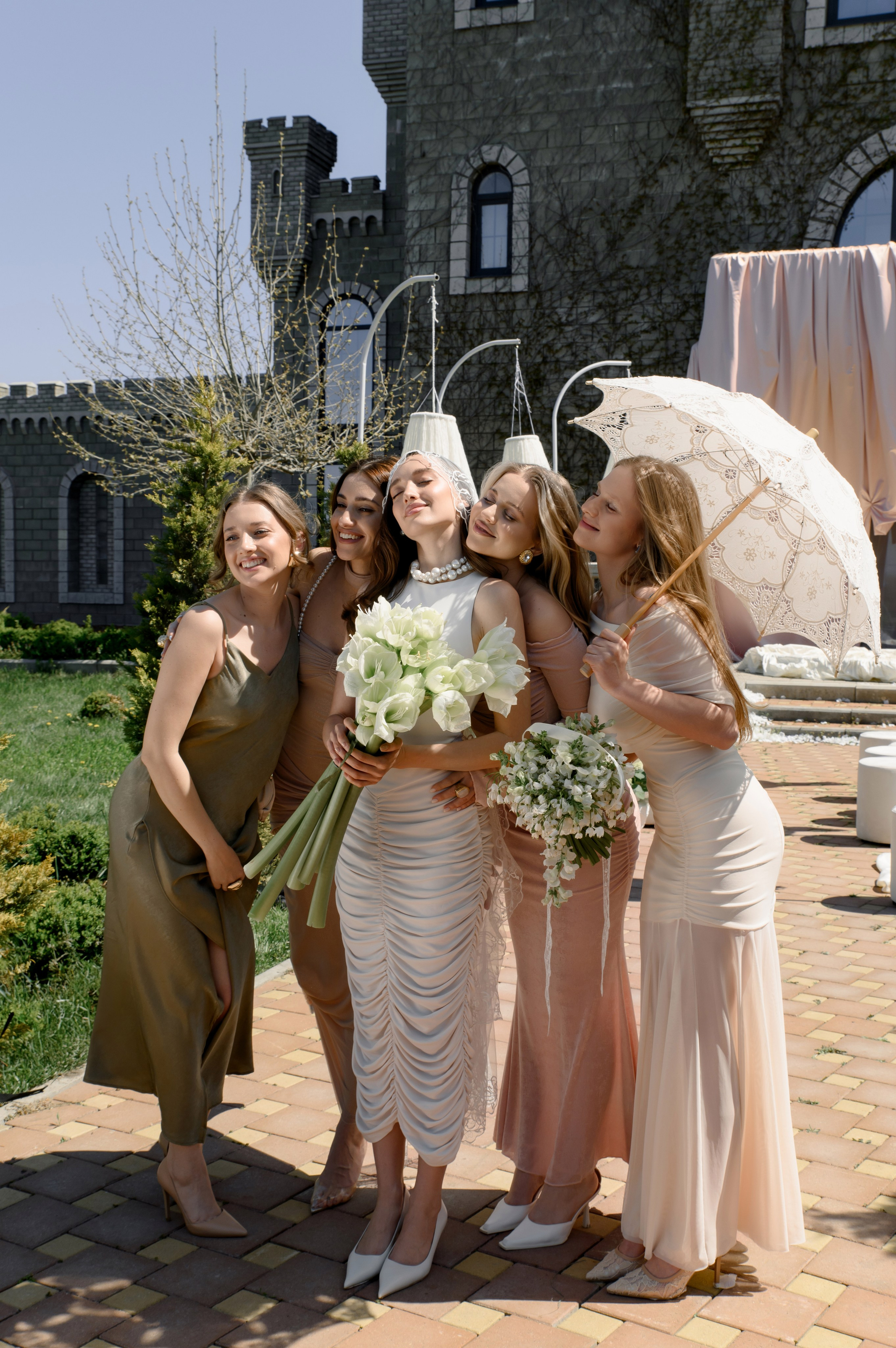 Выездная регистрация. Свадебный и семейный фотограф в Краснодарском крае