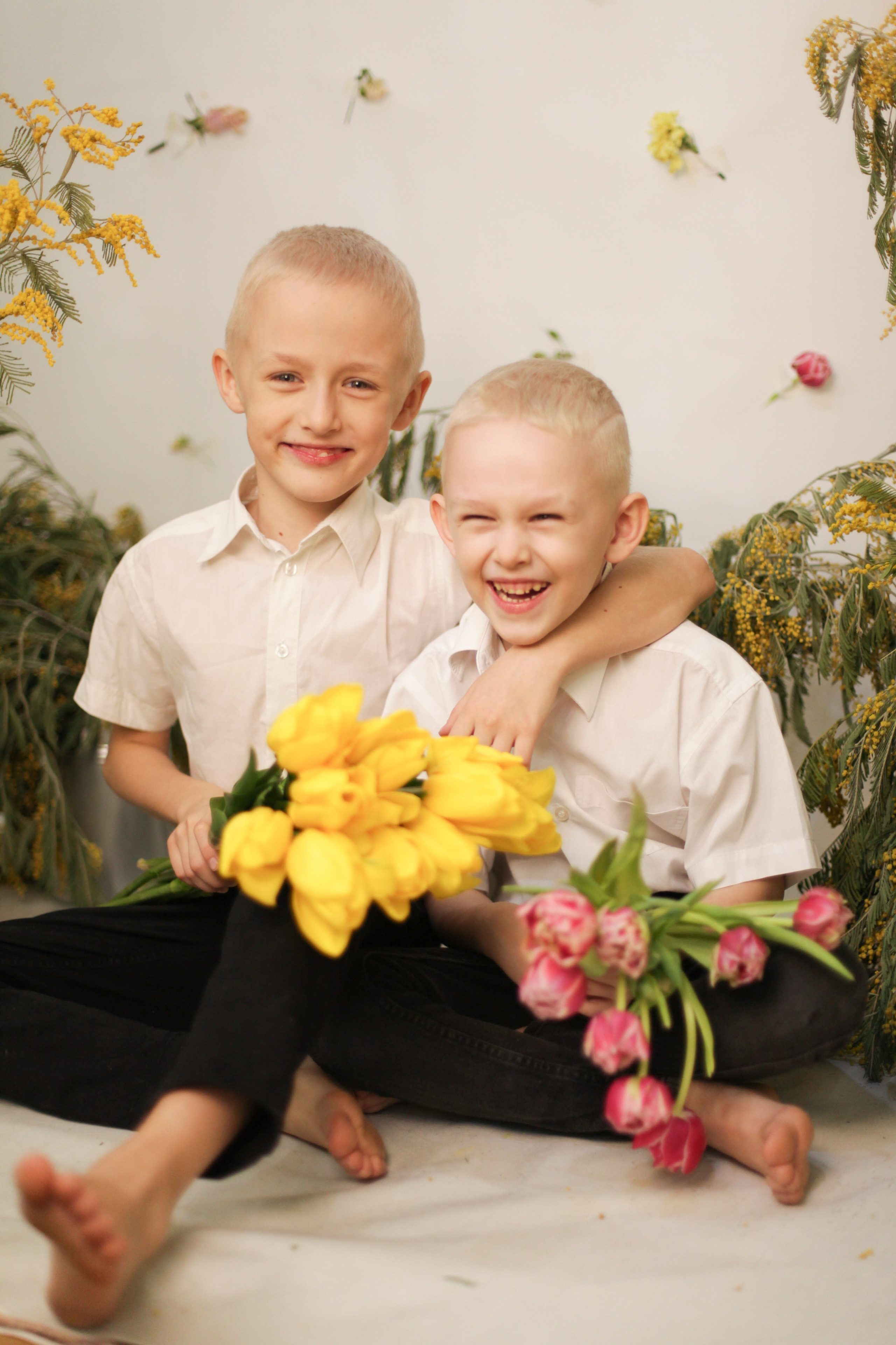 Весна. Лучший фотограф Краснодара (по версии моей мамы)