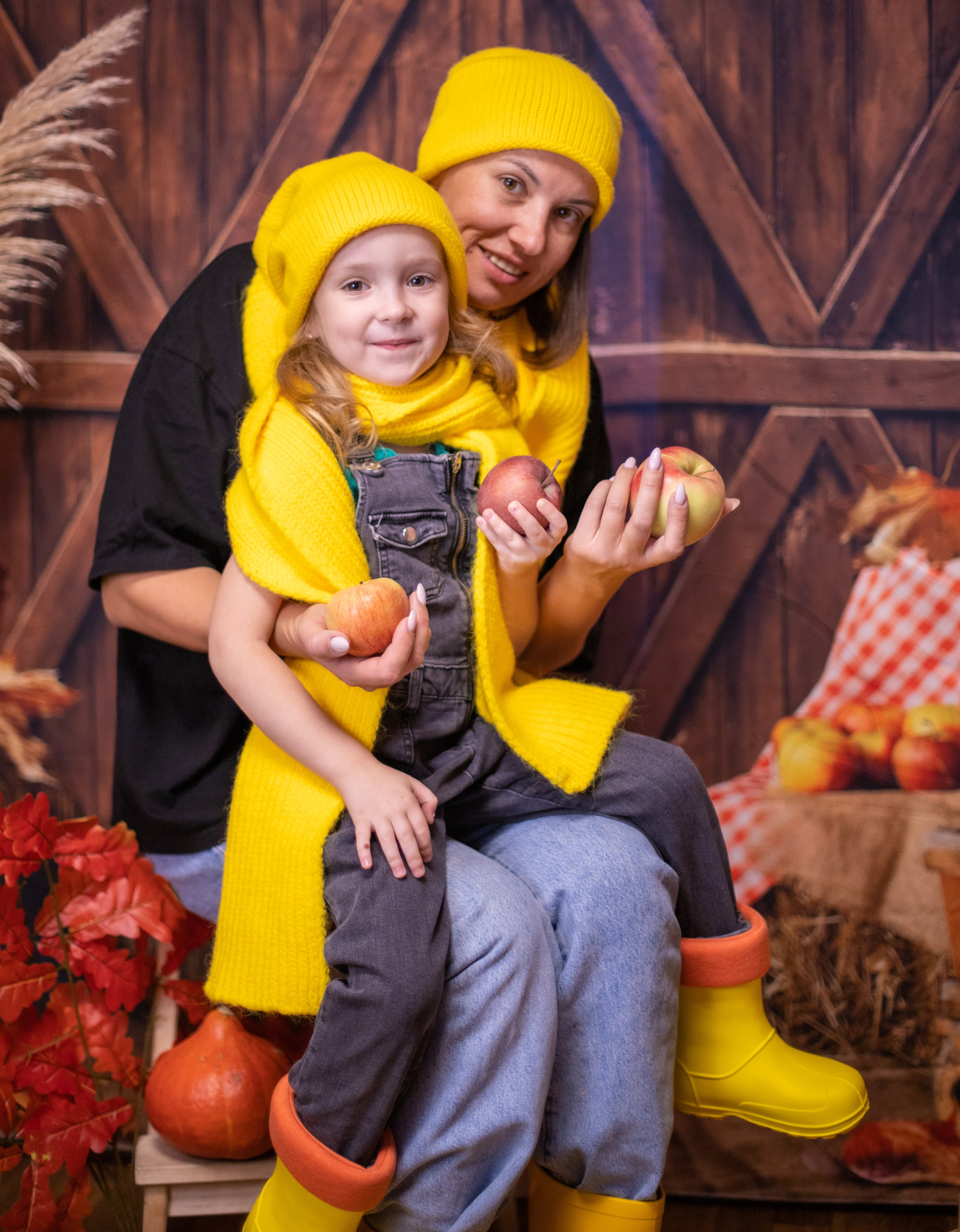 Осень. Лучший фотограф Краснодара (по версии моей мамы)