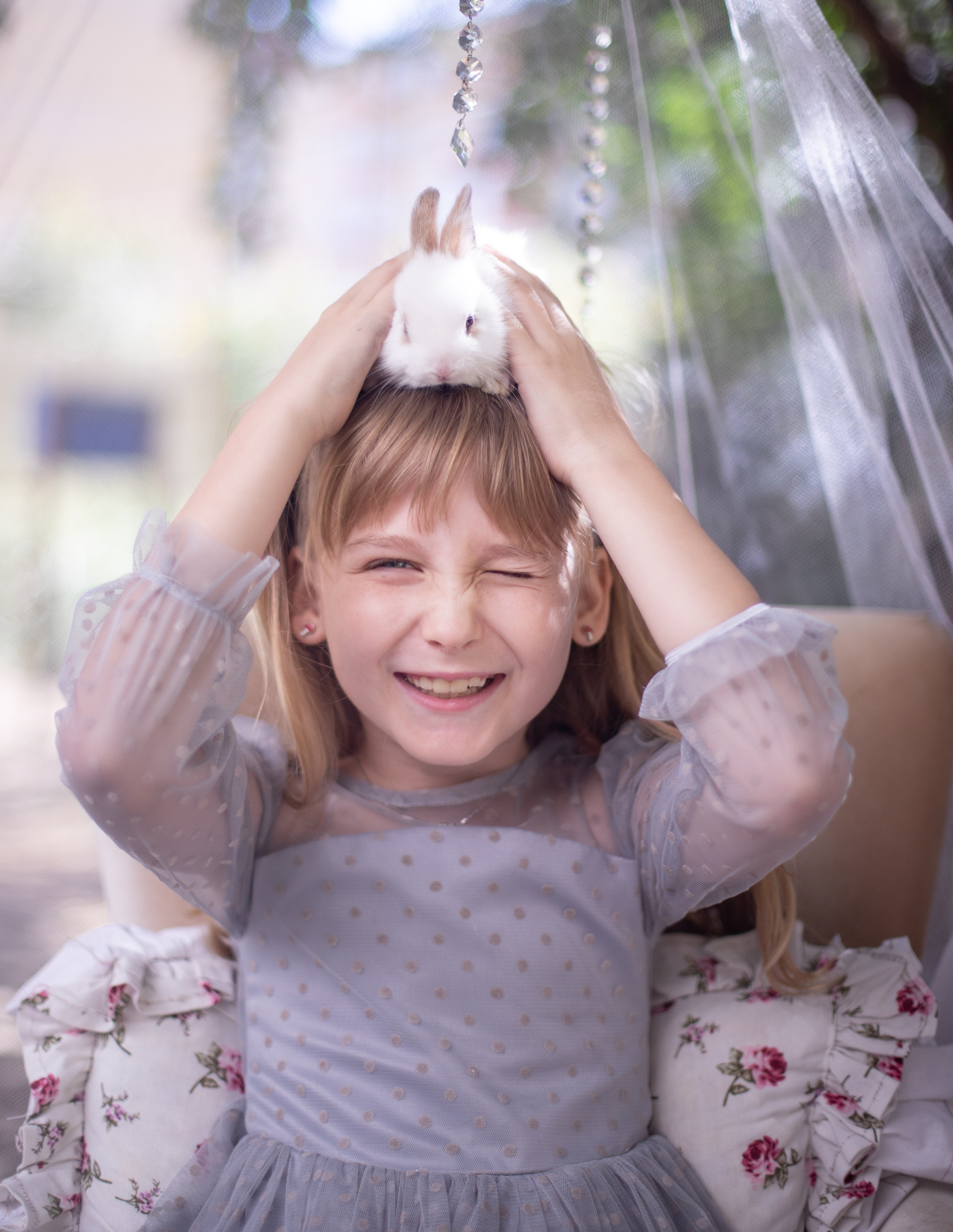 Алиса в стране чудес. Лучший фотограф Краснодара (по версии моей мамы)