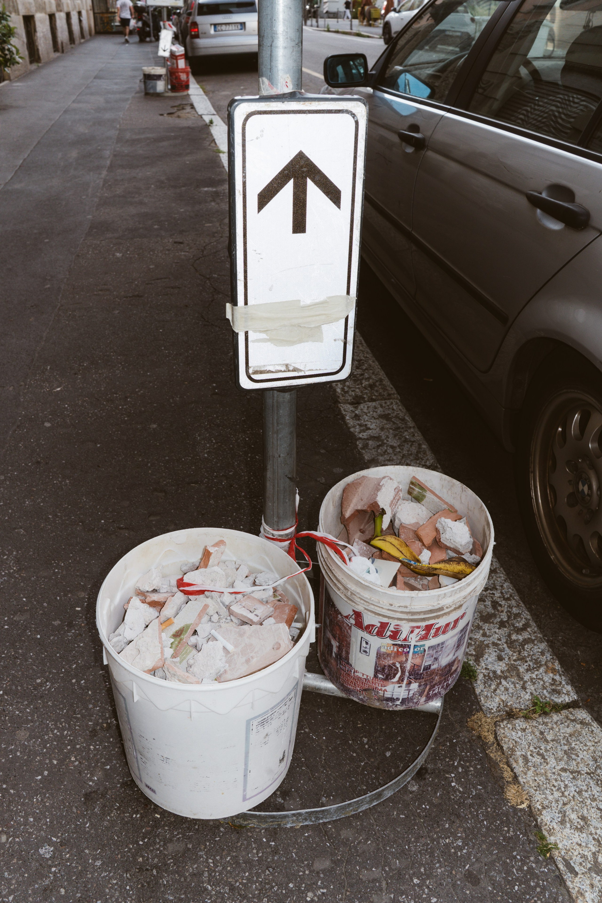 Milano “don’t look up”. Sasha Speranskii — Conceptual Photographer | Based in Moscow