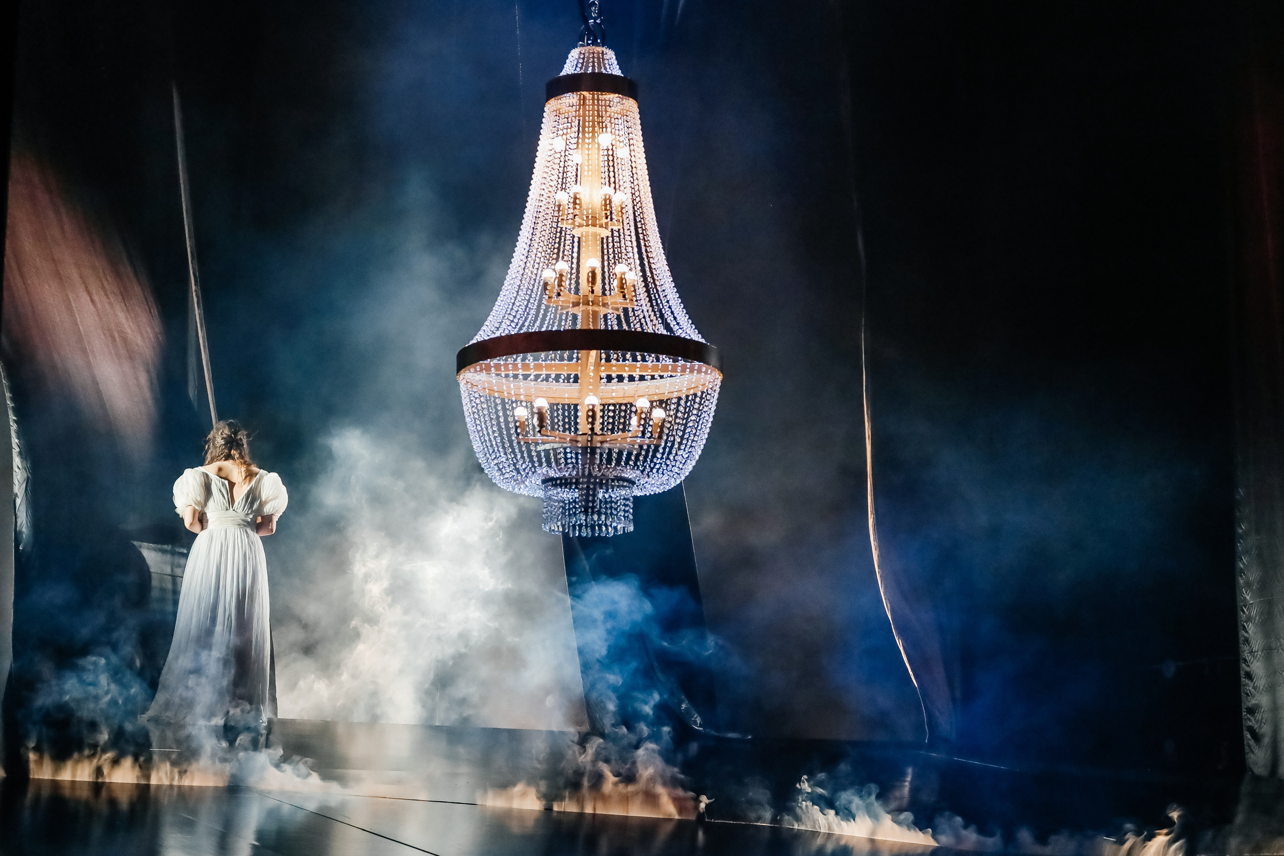 «Маскарад». Молодежный театр Алтая. Фоторепортаж. Театральная фотосъёмка