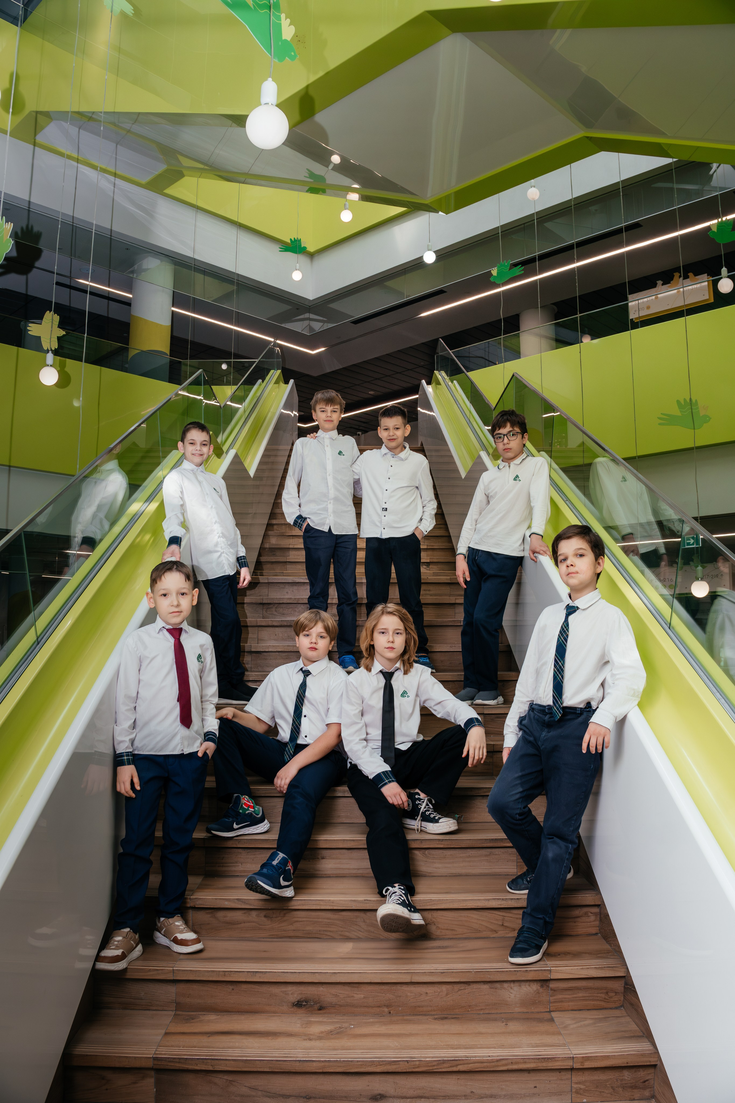 Школа. Выпускные фотоальбомы в Казани