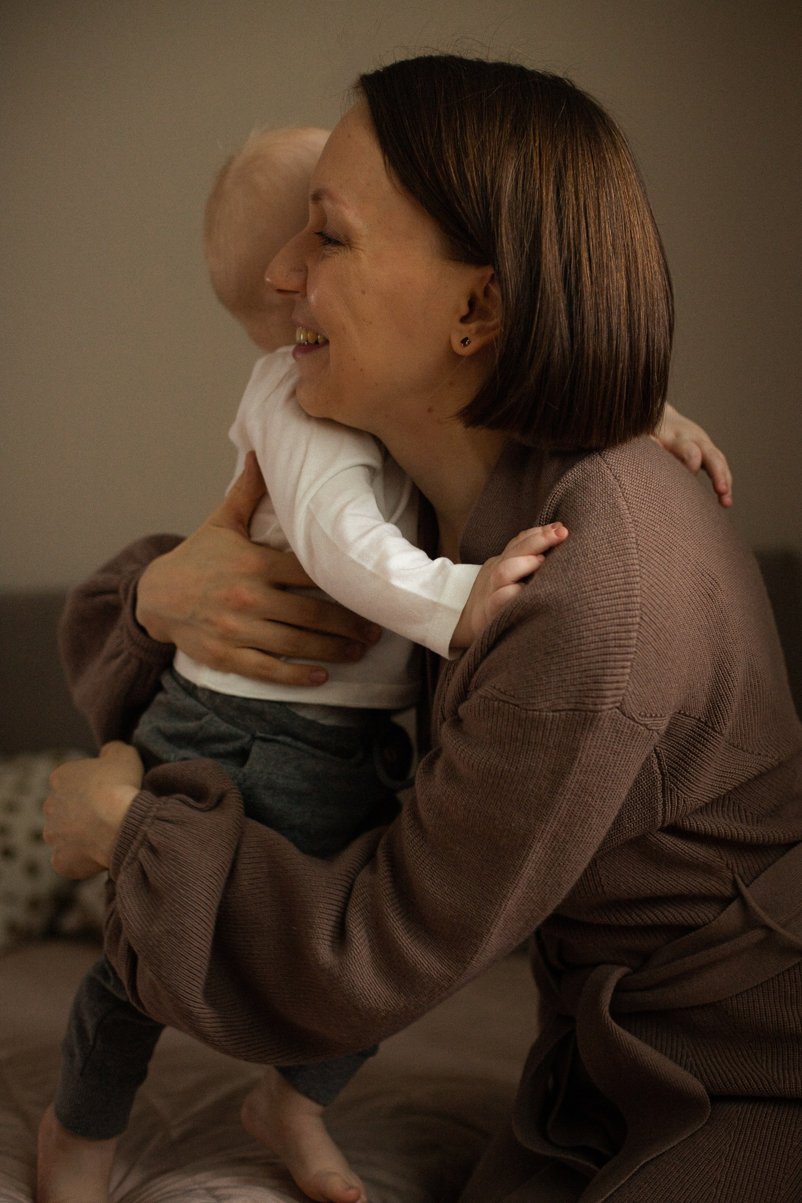 Домашние Семейные истории. Семейный фотограф в Москве Татьяна Головина