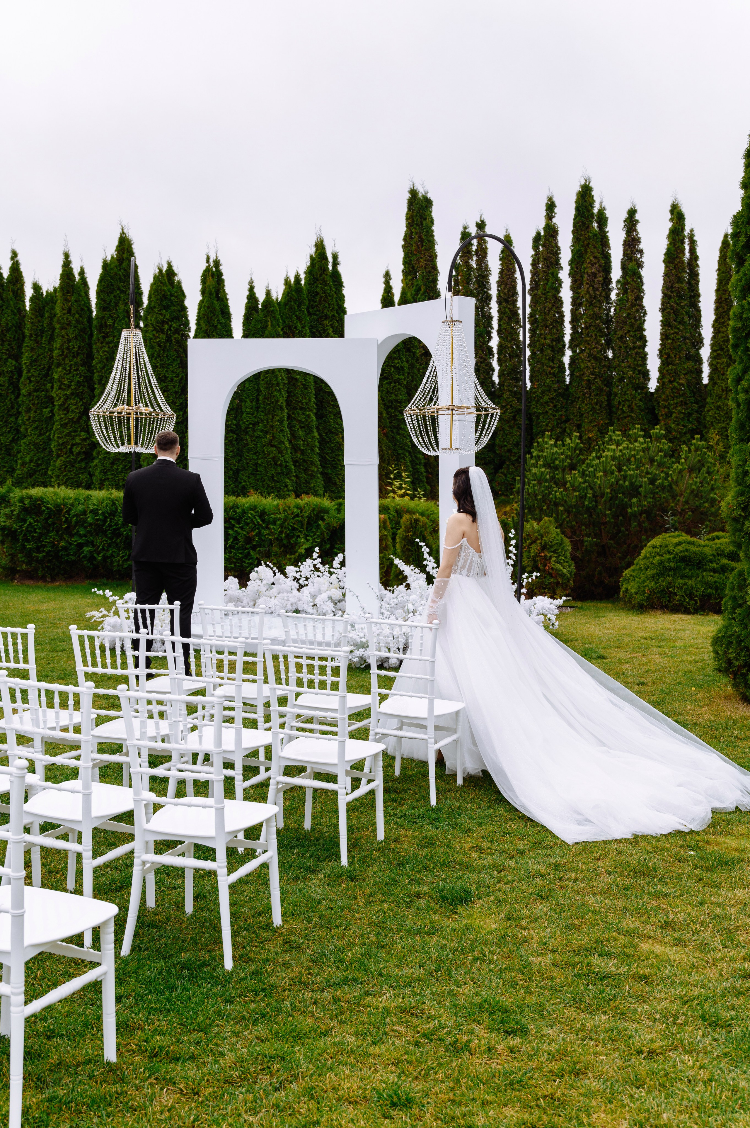 Евгений и Екатерина LA VILLA. Фотограф Кирилл Верт